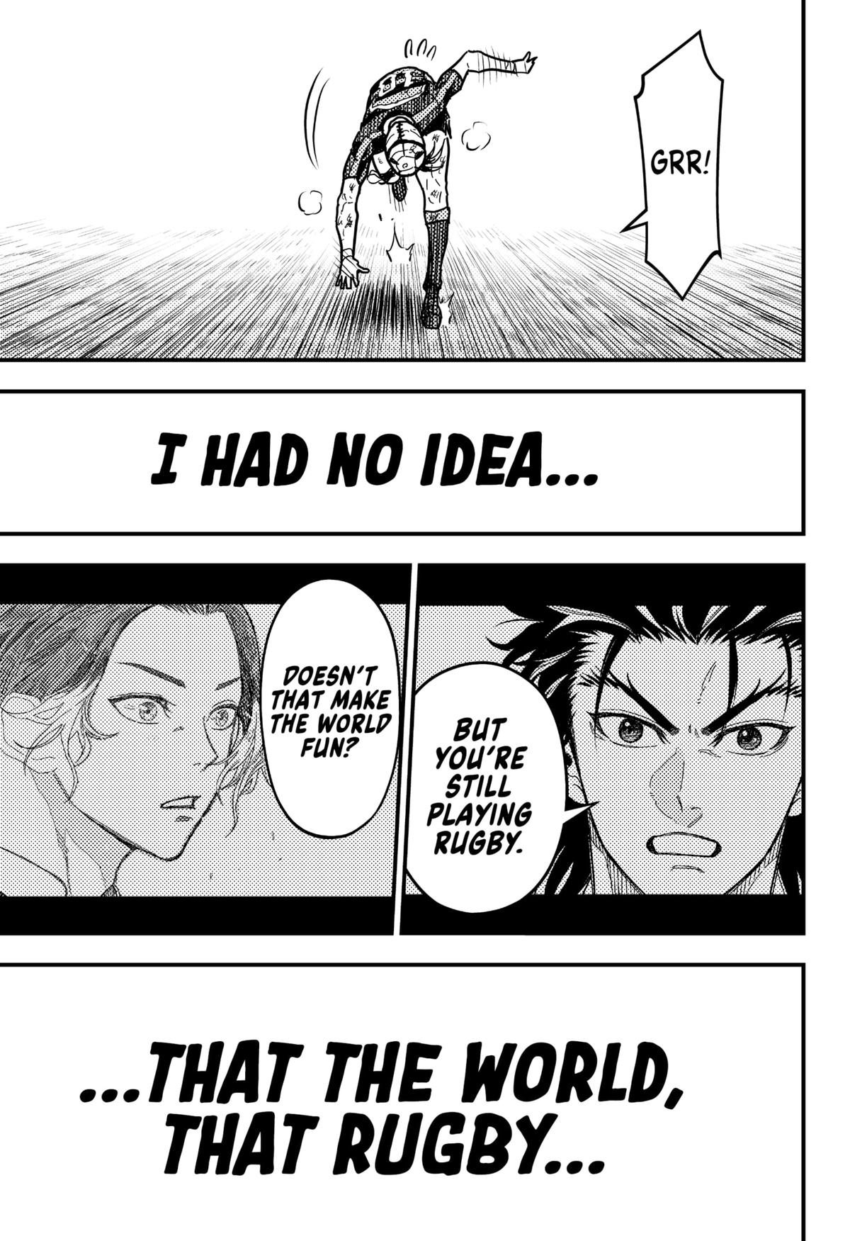 Rugby Rumble Chapter 33 23