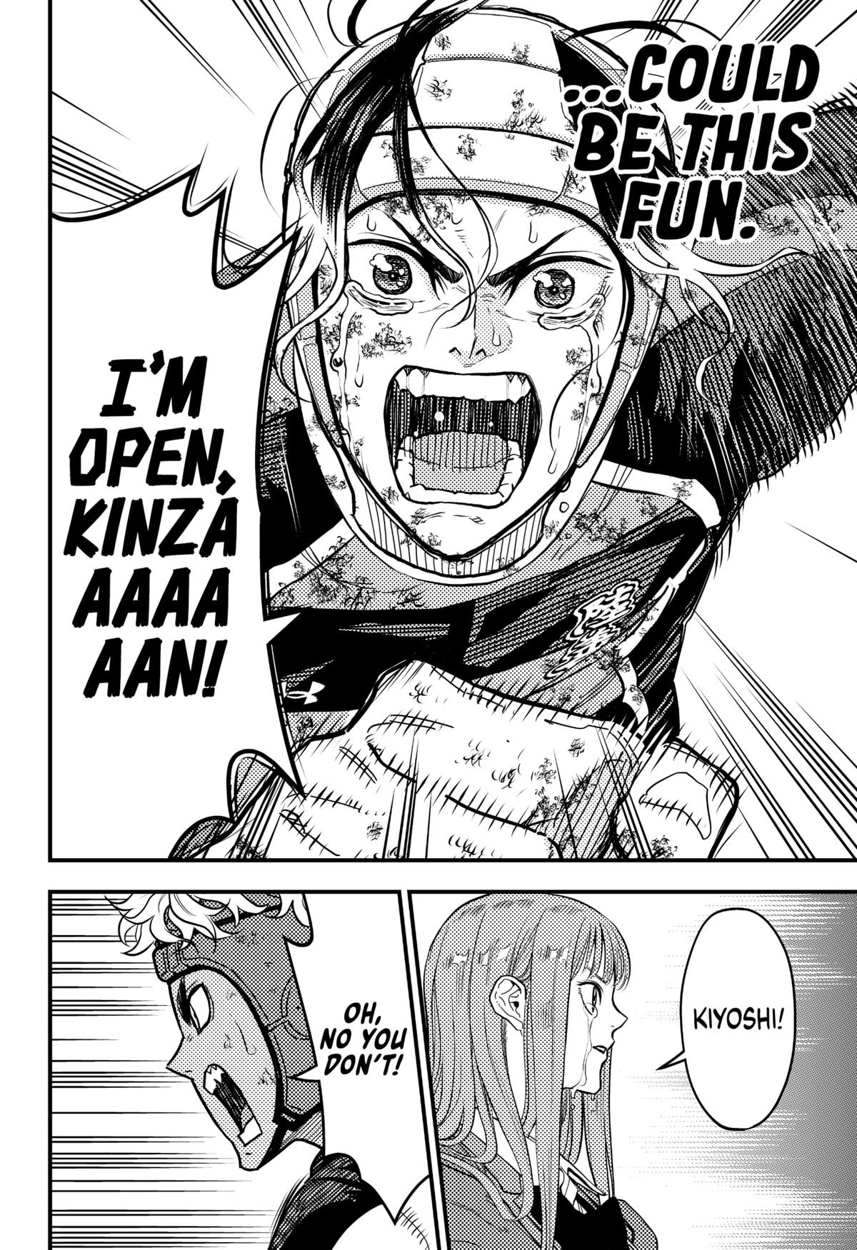 Rugby Rumble Chapter 33 24