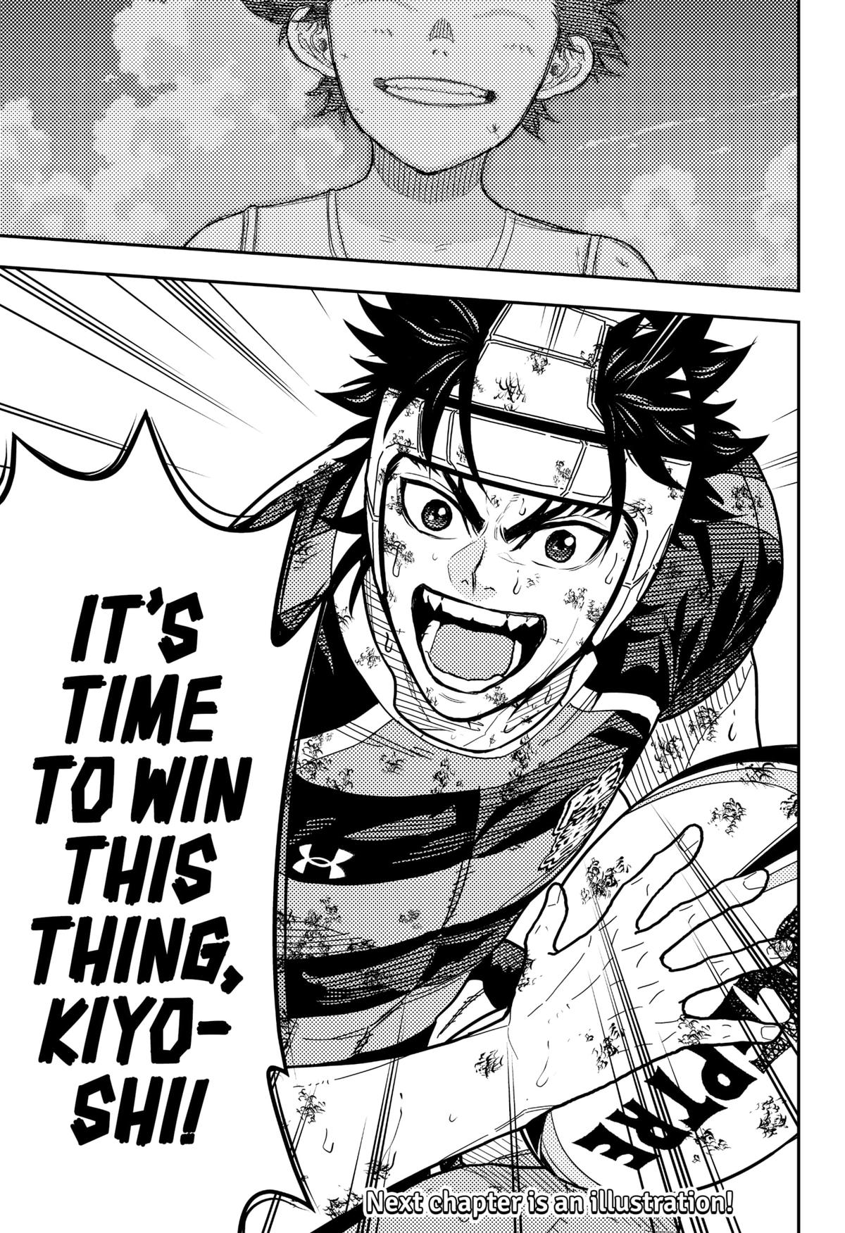 Rugby Rumble Chapter 33 25