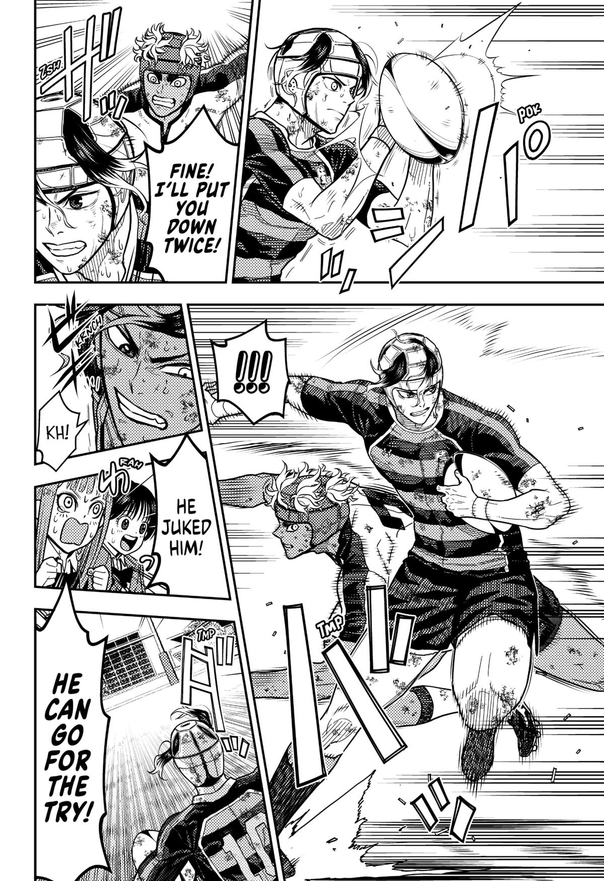 Rugby Rumble Chapter 34 2