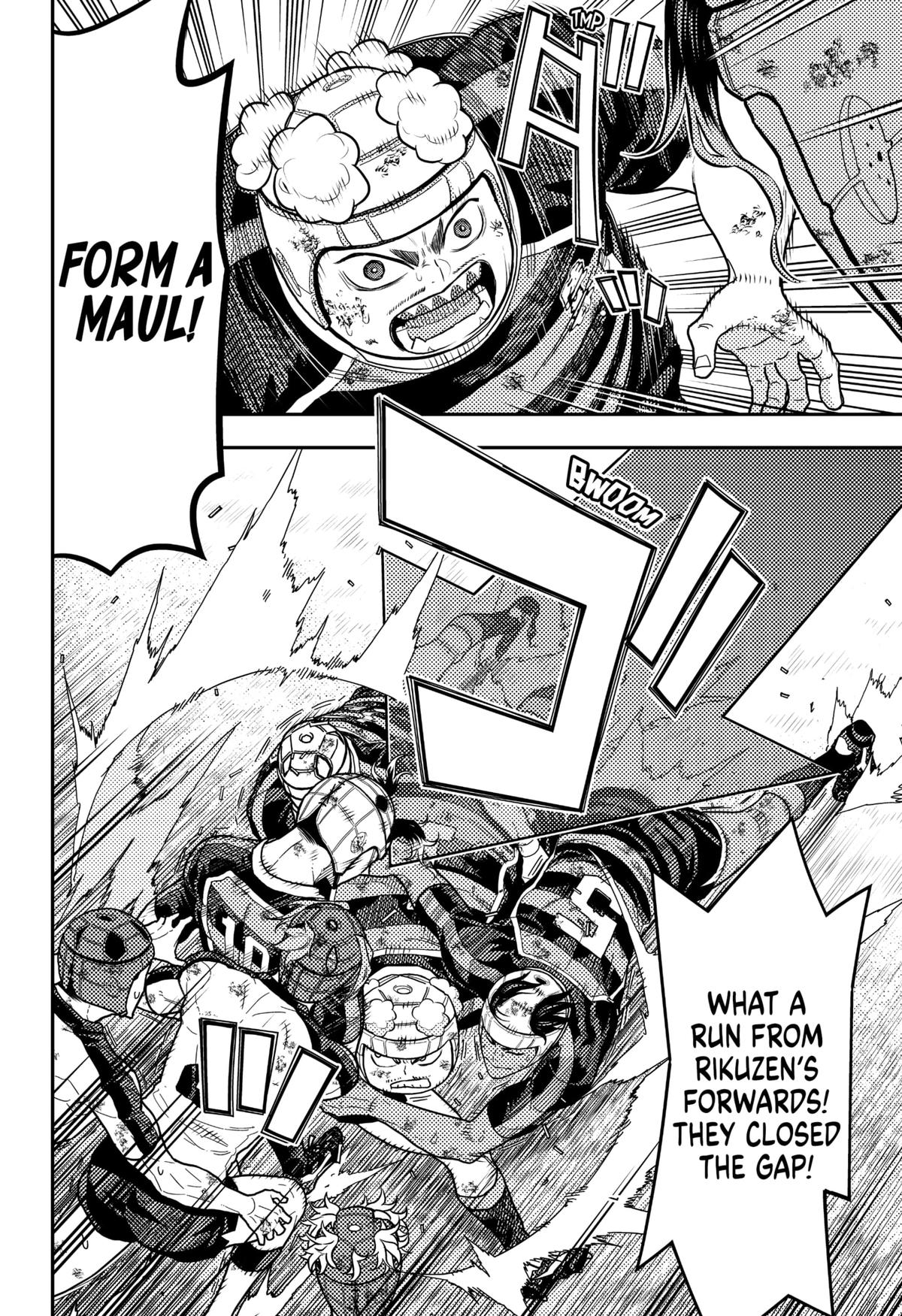 Rugby Rumble Chapter 34 4