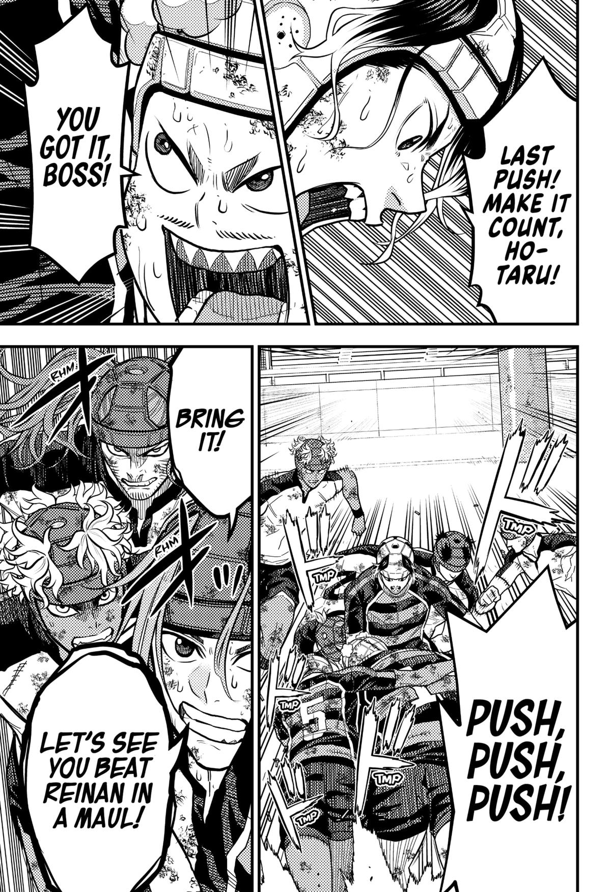 Rugby Rumble Chapter 34 5