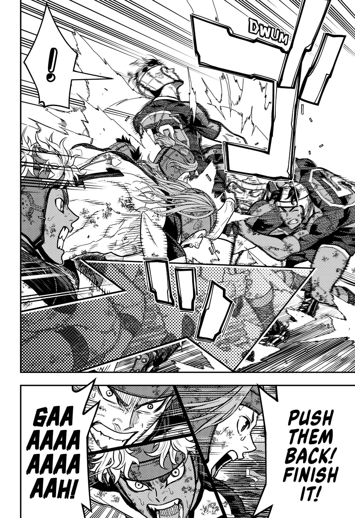 Rugby Rumble Chapter 34 6