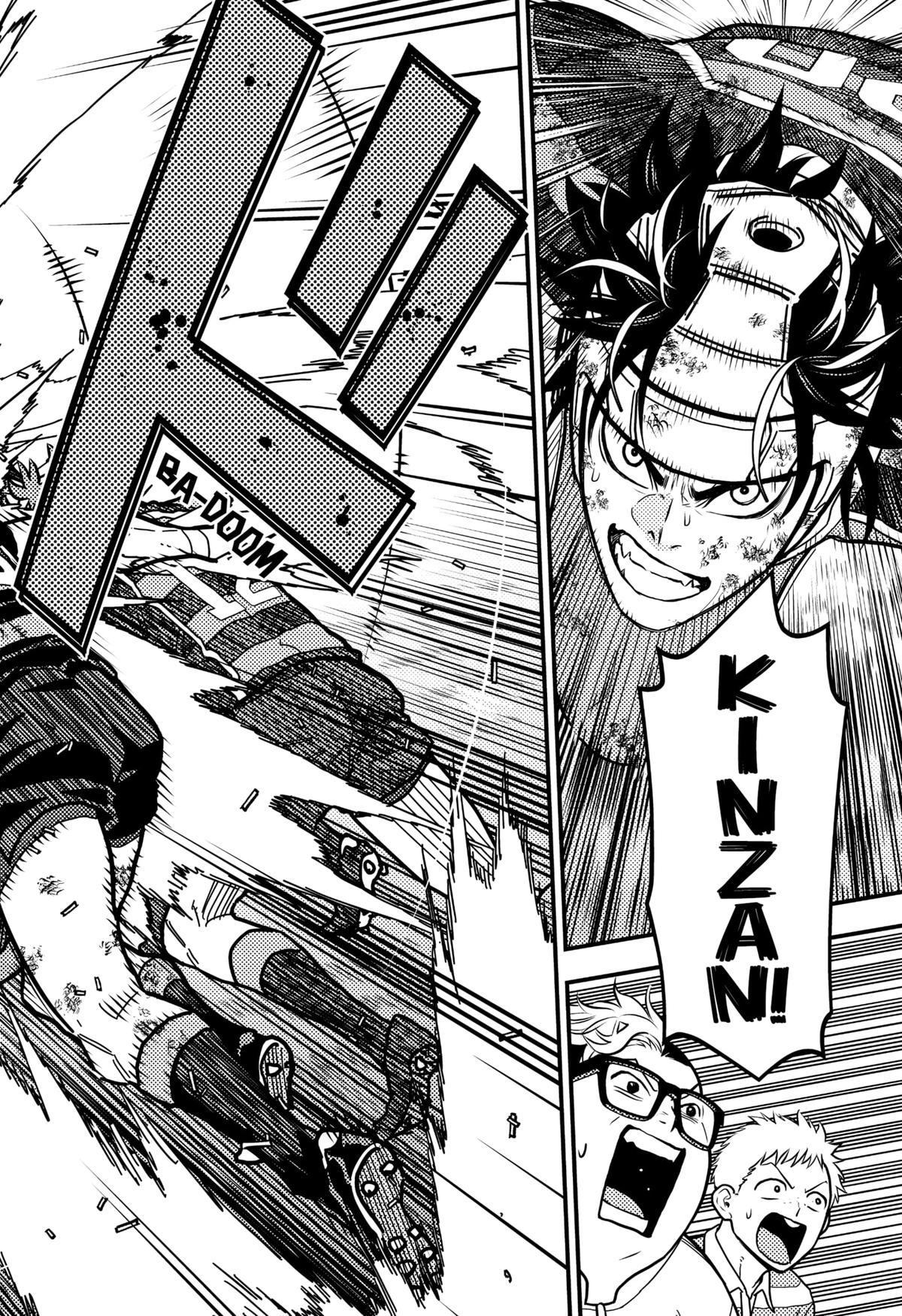 Rugby Rumble Chapter 34 8