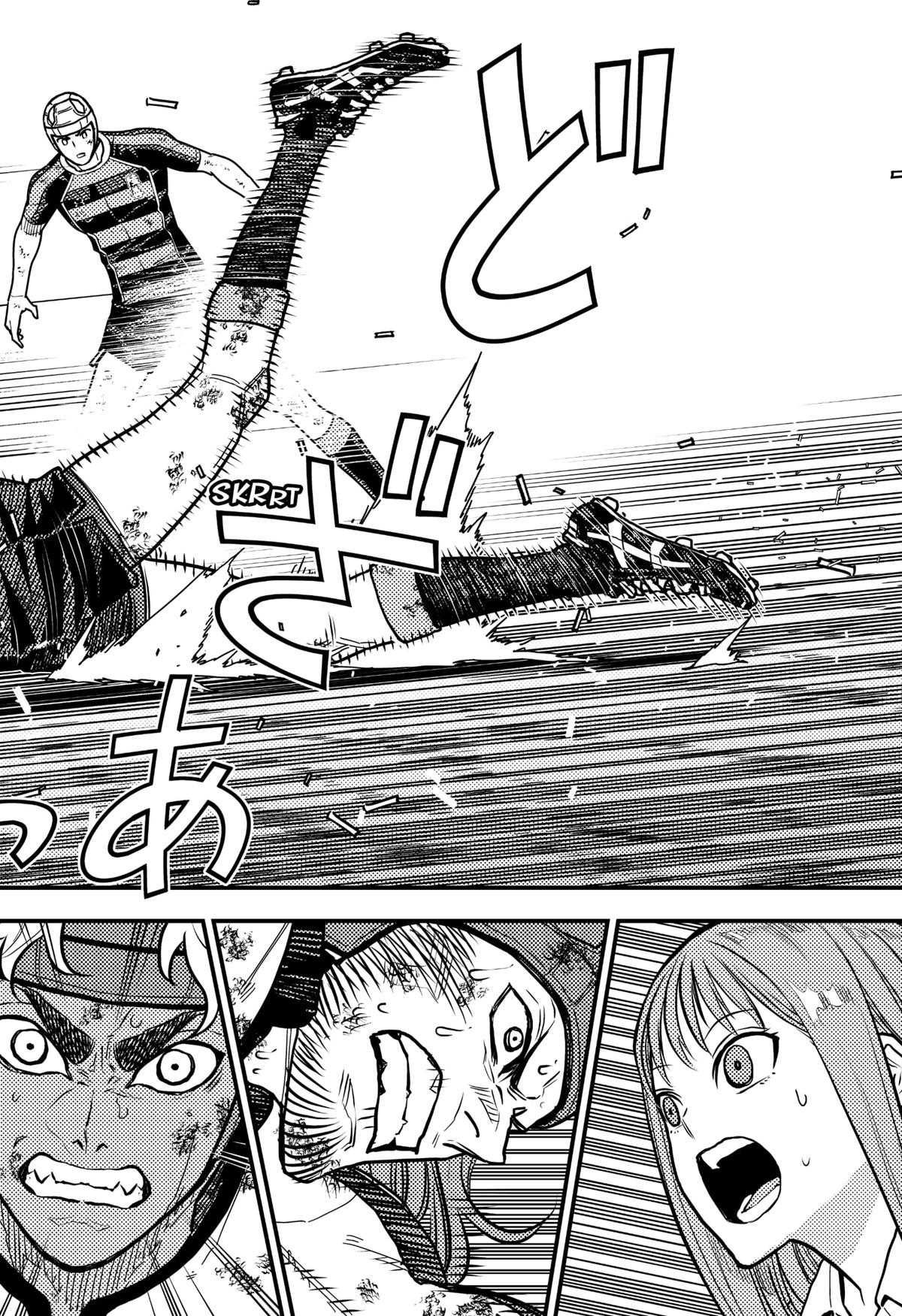 Rugby Rumble Chapter 34 12