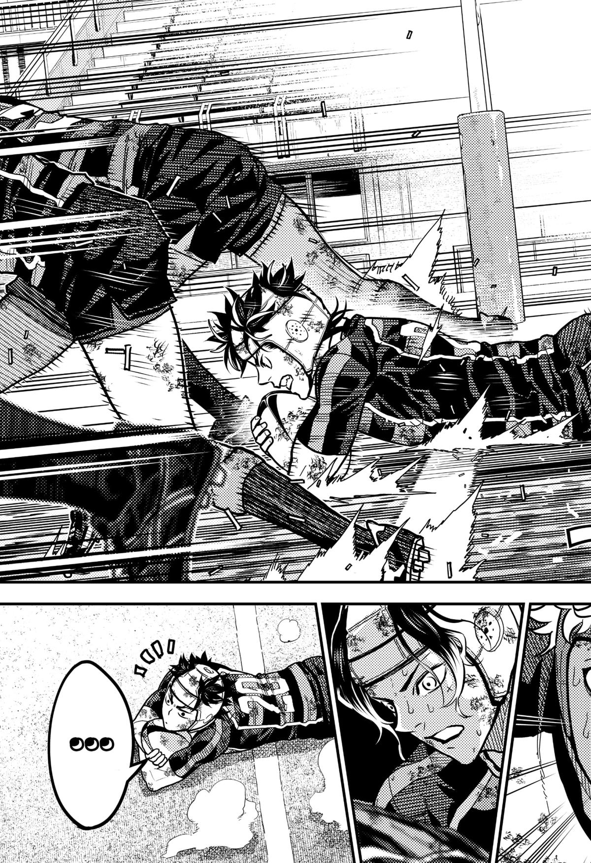 Rugby Rumble Chapter 34 13