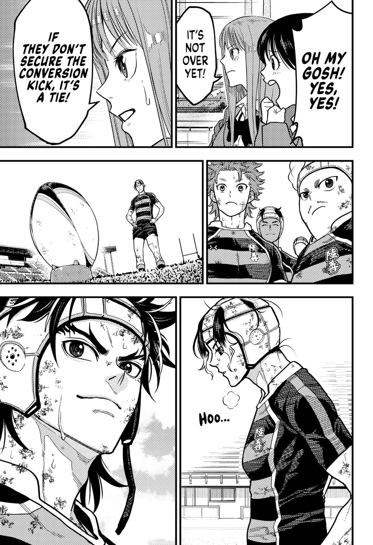 Rugby Rumble Chapter 34 15