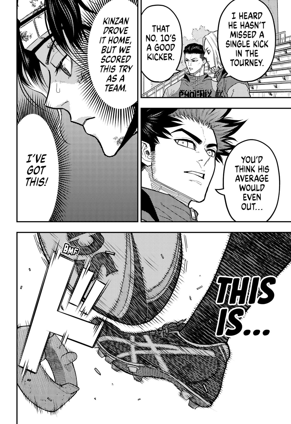 Rugby Rumble Chapter 34 16