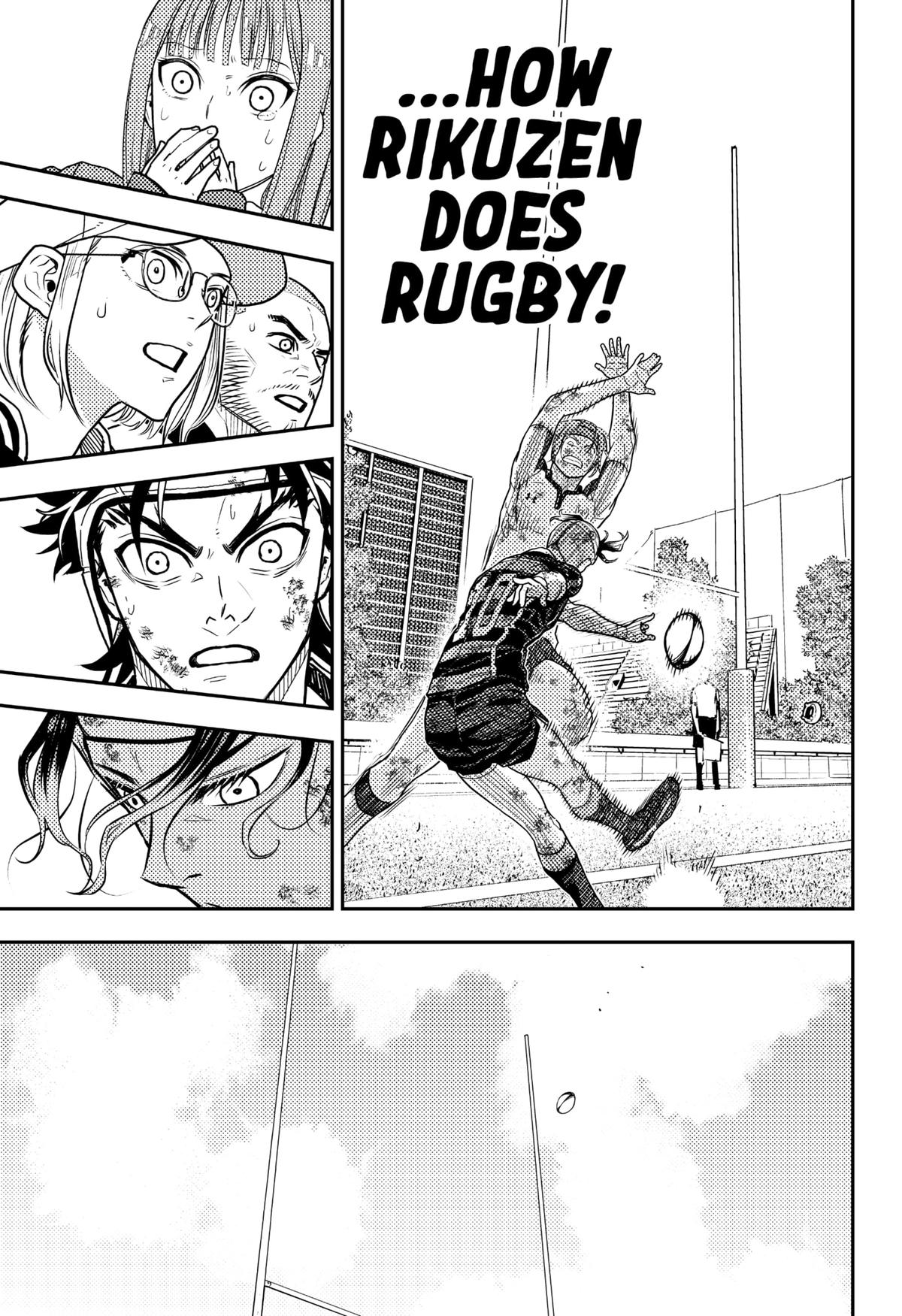 Rugby Rumble Chapter 34 17