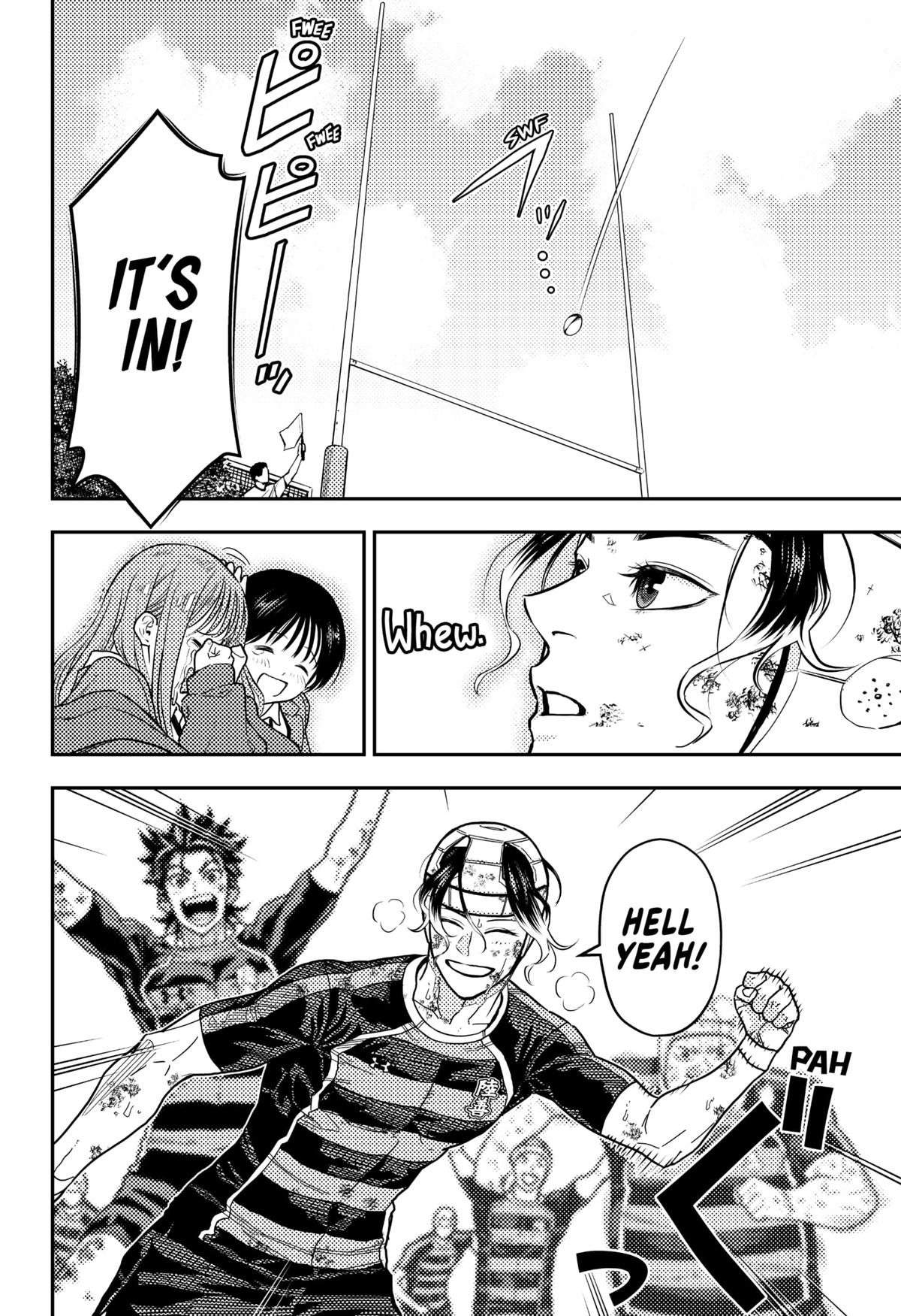 Rugby Rumble Chapter 34 18