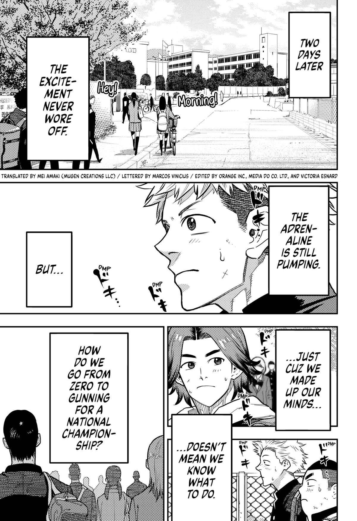 Rugby Rumble Chapter 36 3