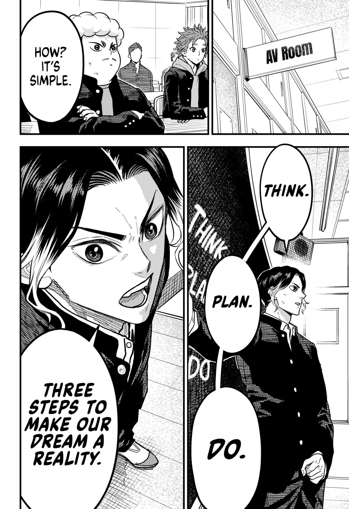 Rugby Rumble Chapter 36 4