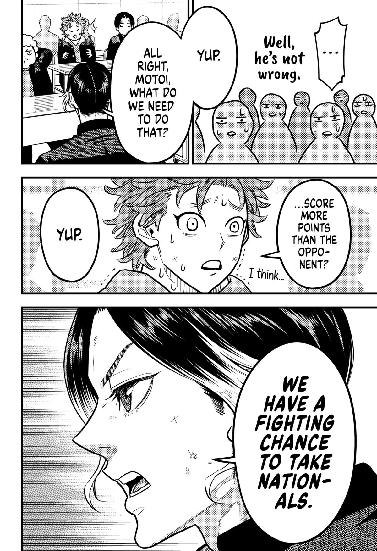 Rugby Rumble Chapter 36 6