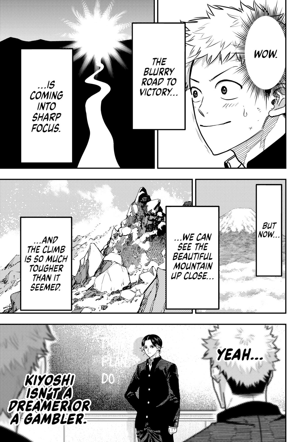 Rugby Rumble Chapter 36 9