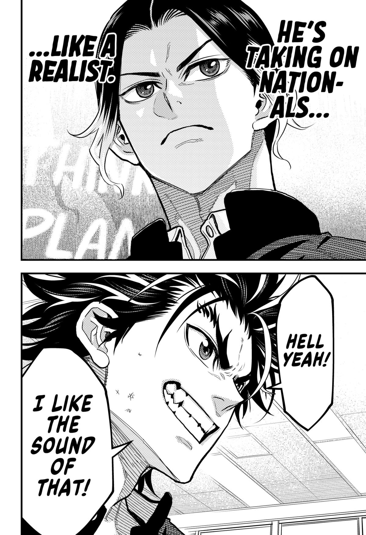 Rugby Rumble Chapter 36 10