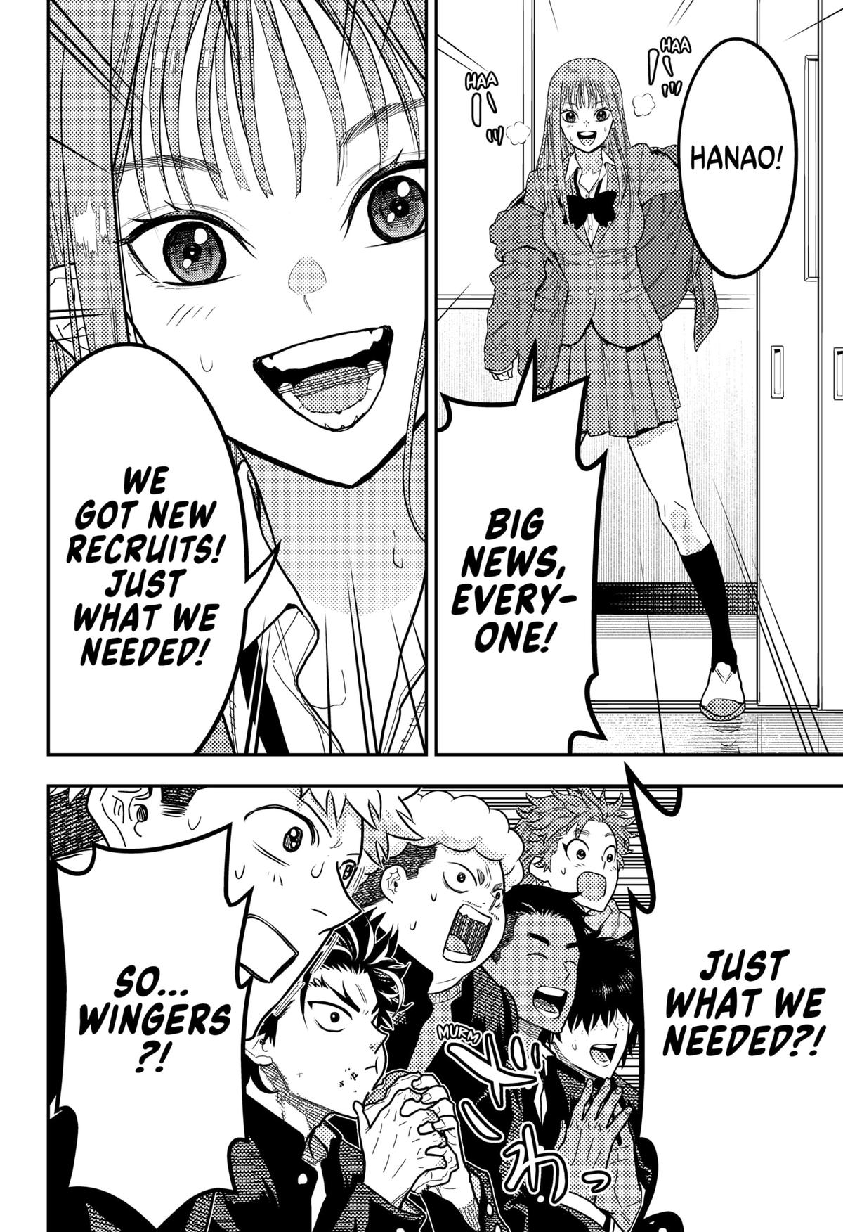 Rugby Rumble Chapter 36 12