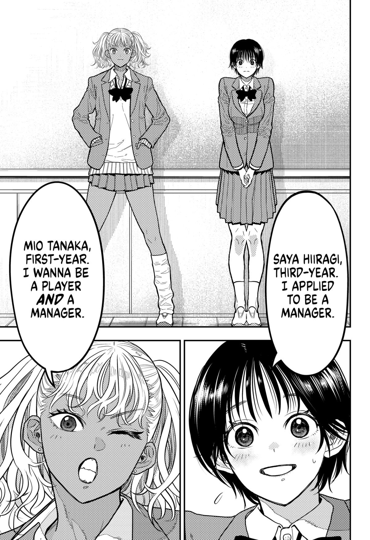 Rugby Rumble Chapter 36 13