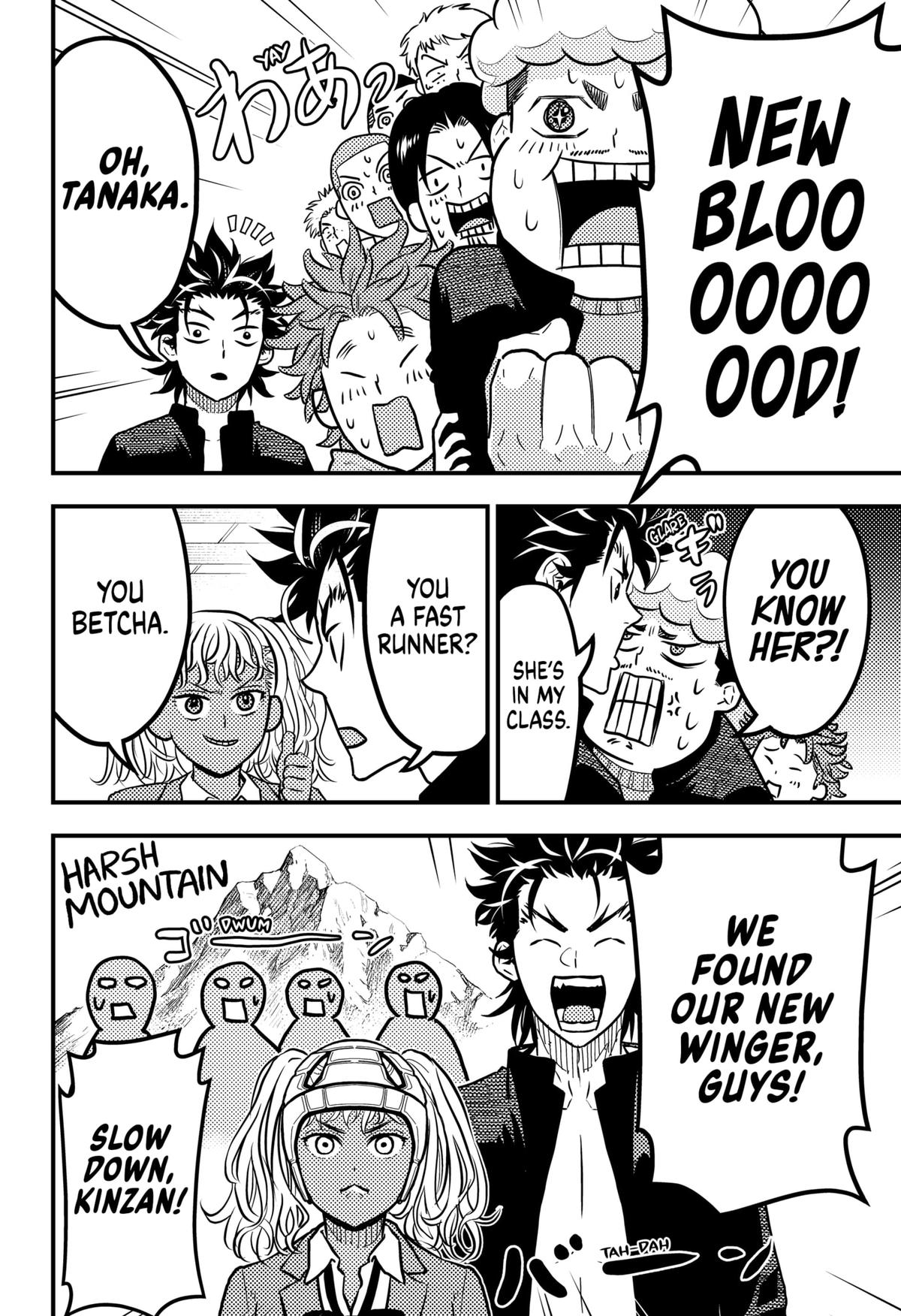 Rugby Rumble Chapter 36 14