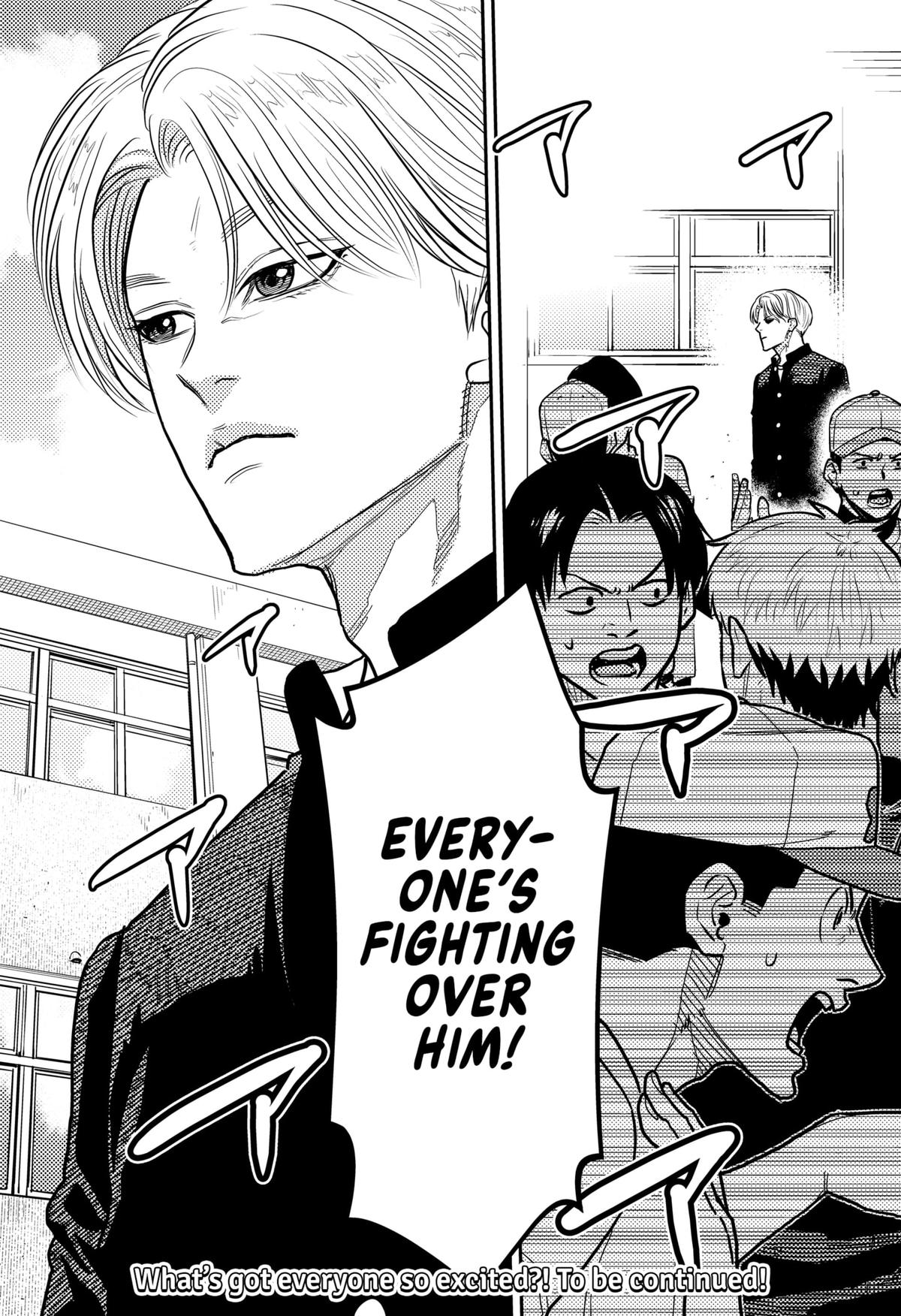 Rugby Rumble Chapter 36 17