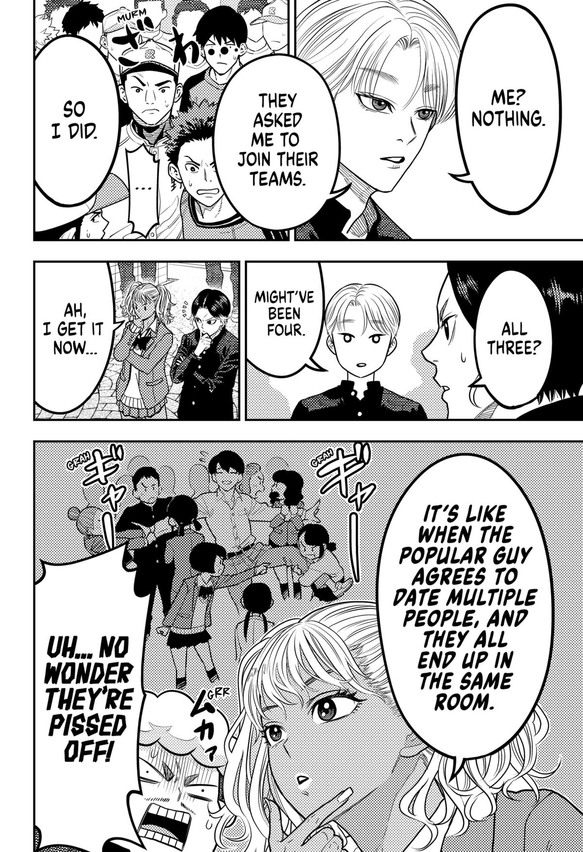 Rugby Rumble Chapter 37 4