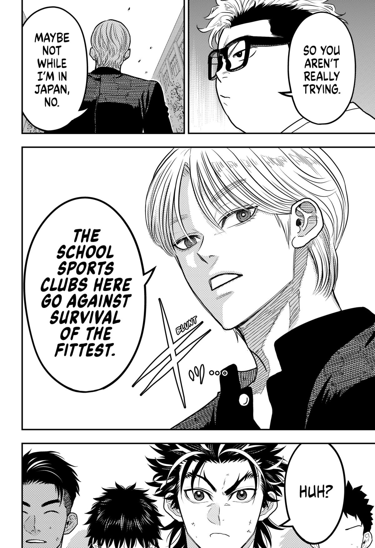 Rugby Rumble Chapter 37 6