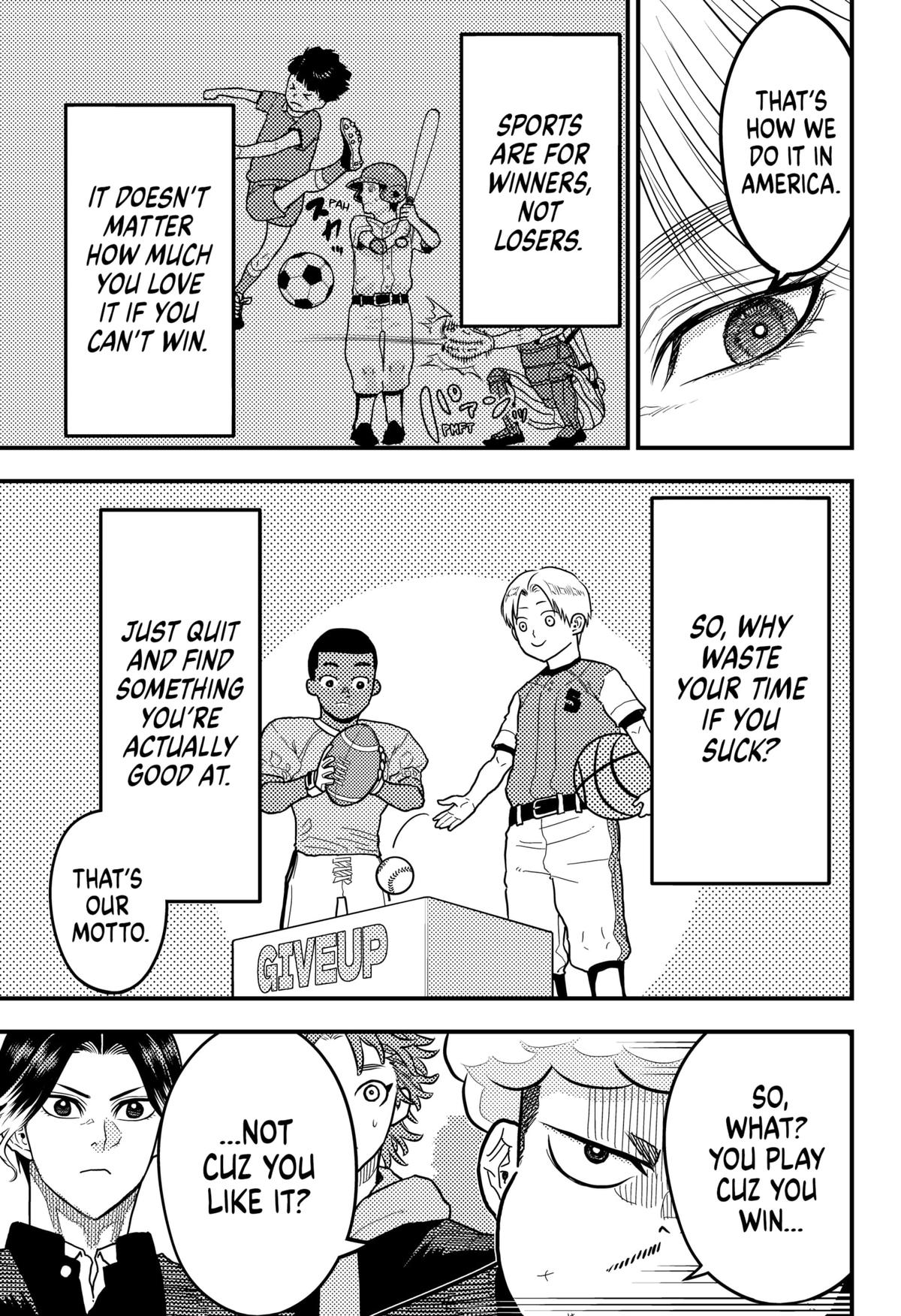 Rugby Rumble Chapter 37 7