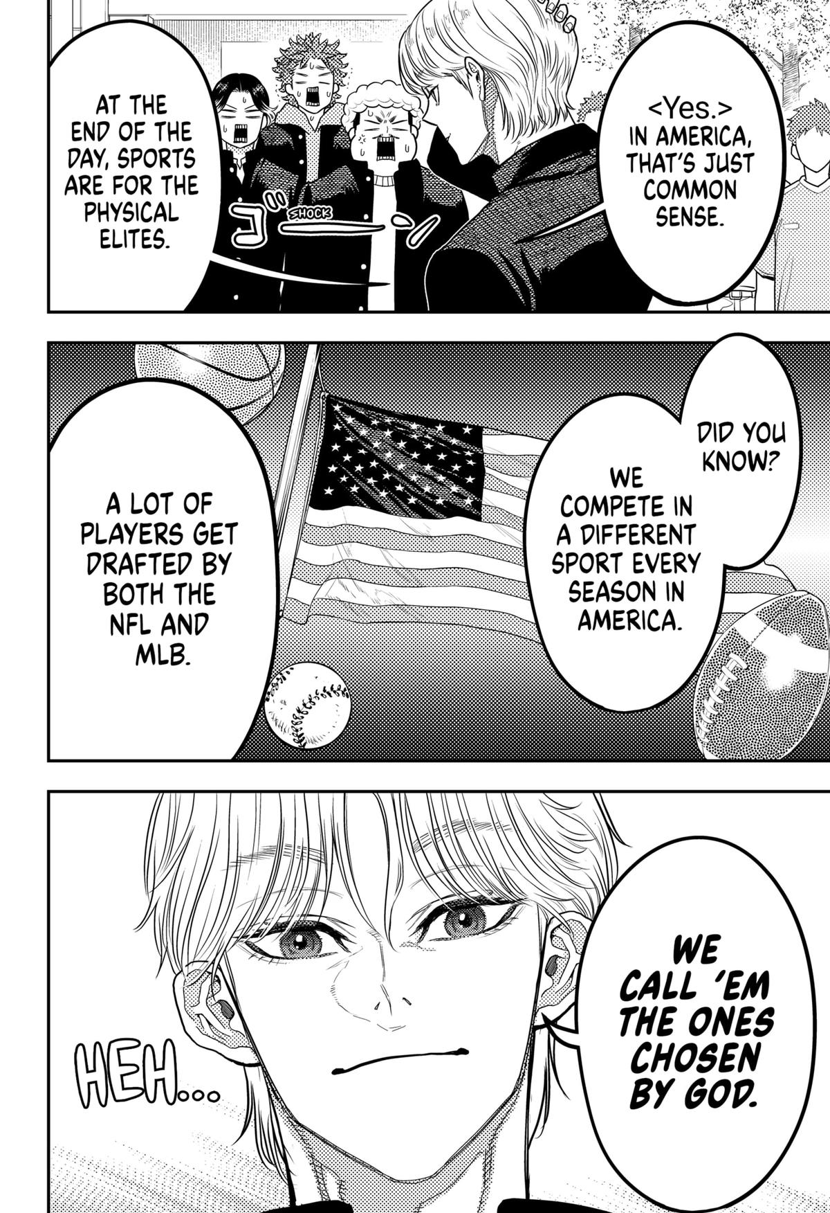 Rugby Rumble Chapter 37 8