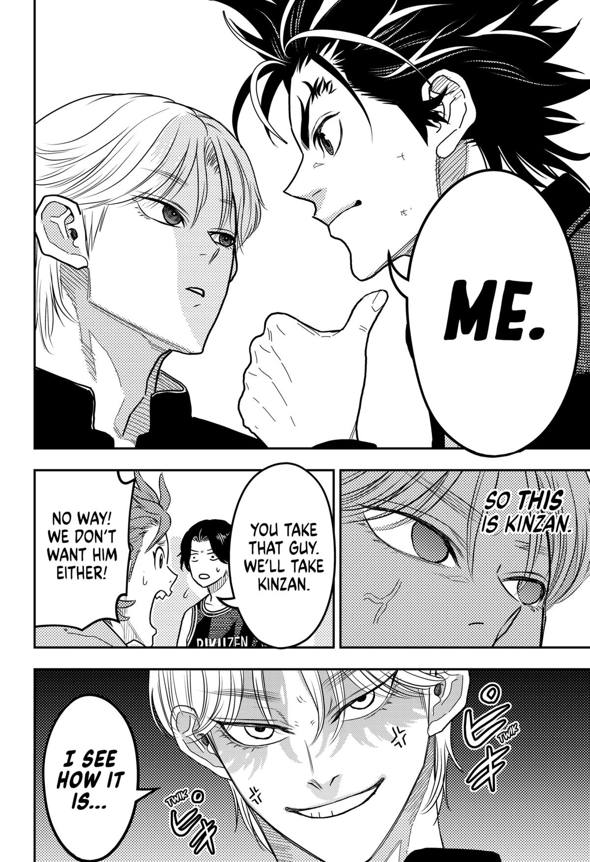 Rugby Rumble Chapter 37 12