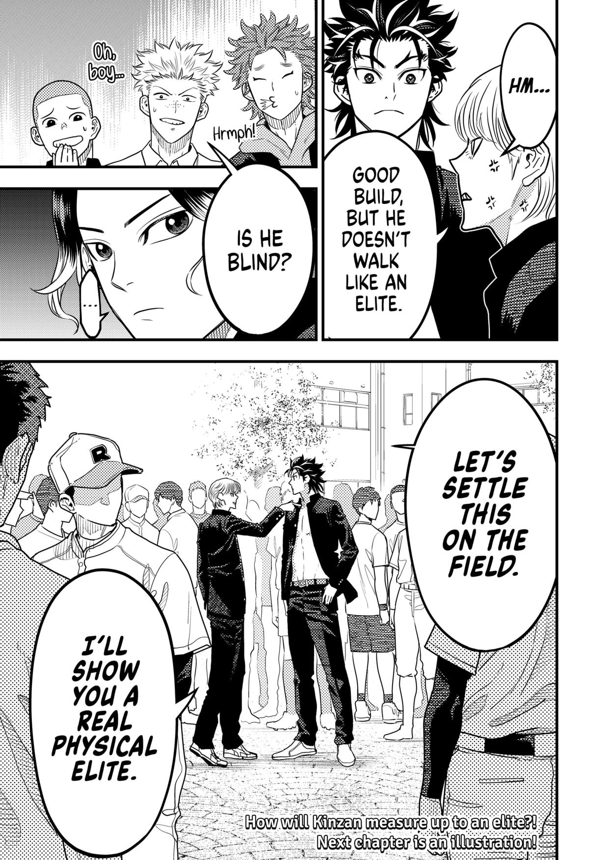 Rugby Rumble Chapter 37 13