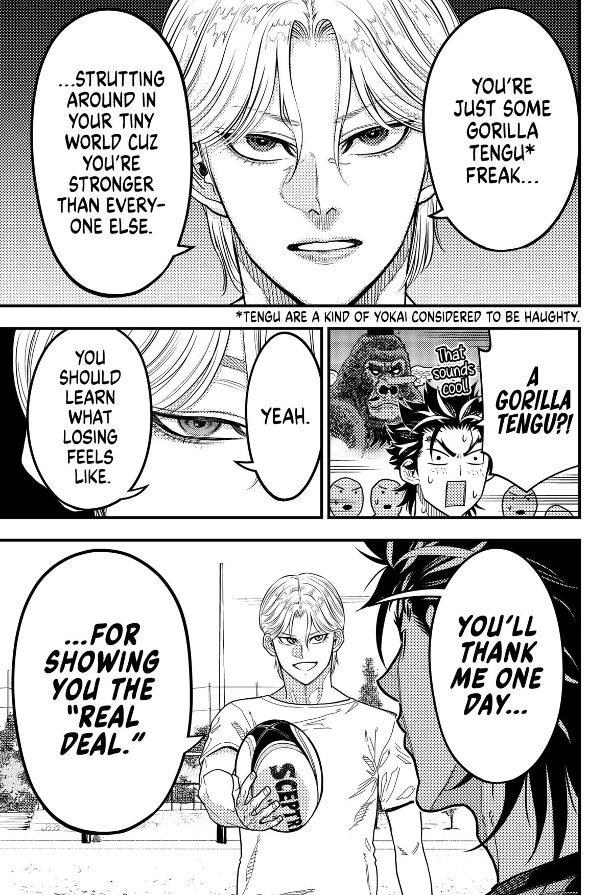 Rugby Rumble Chapter 39 3