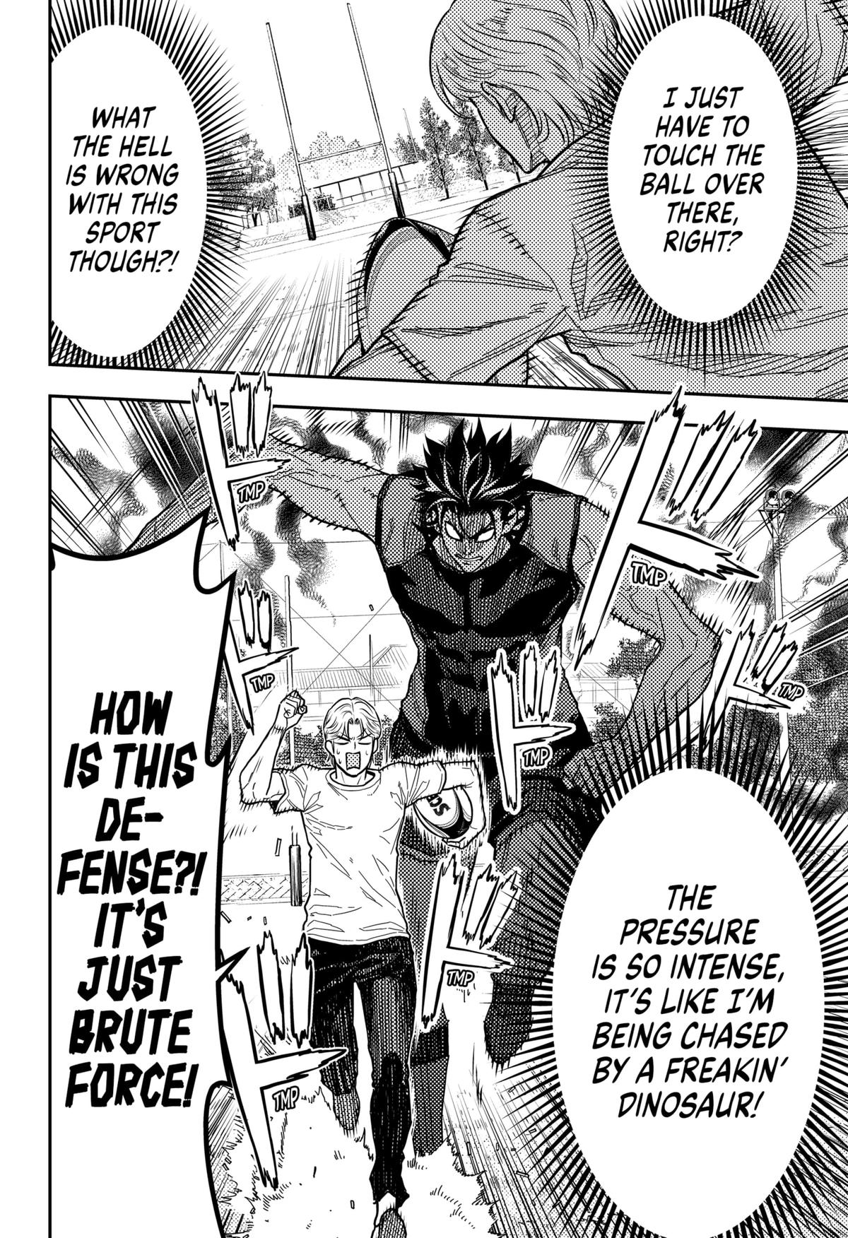 Rugby Rumble Chapter 39 6