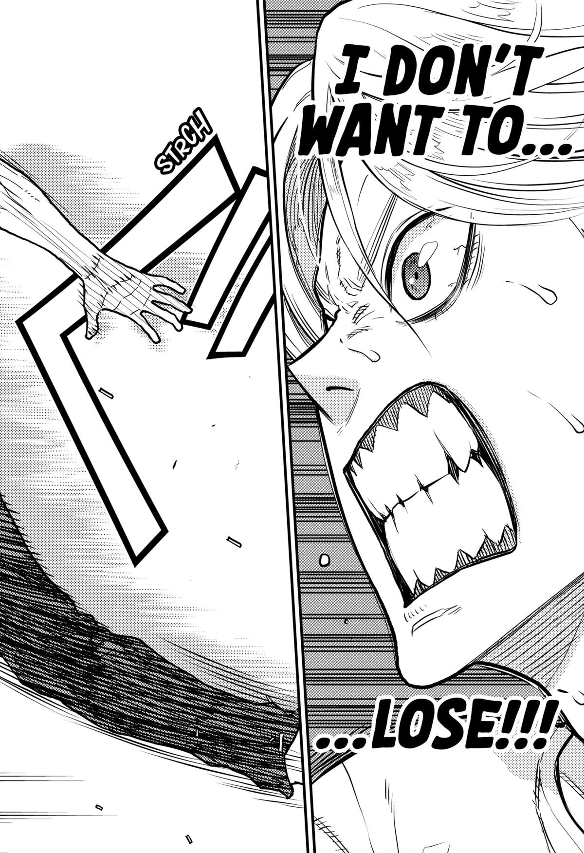 Rugby Rumble Chapter 39 8