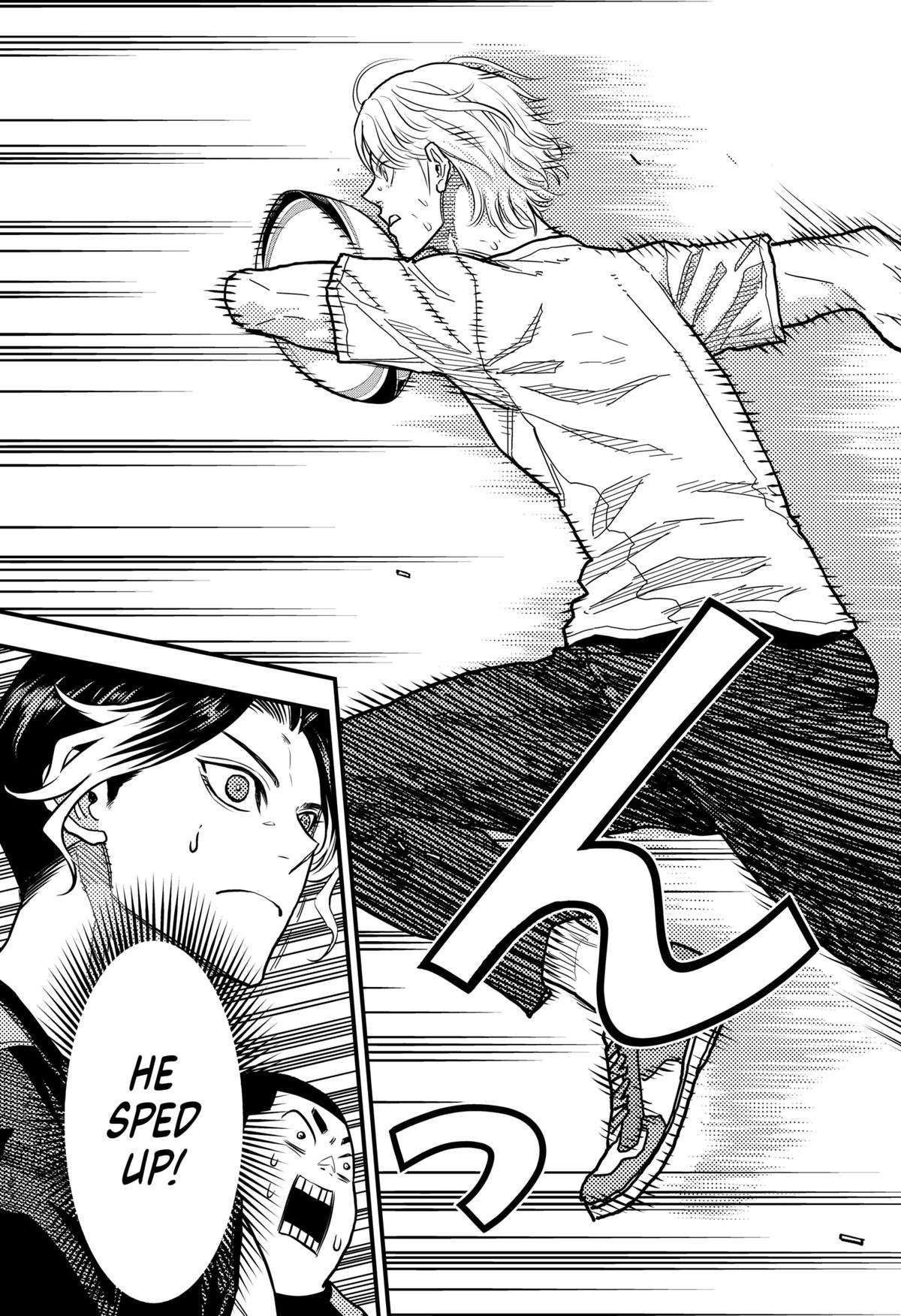 Rugby Rumble Chapter 39 9