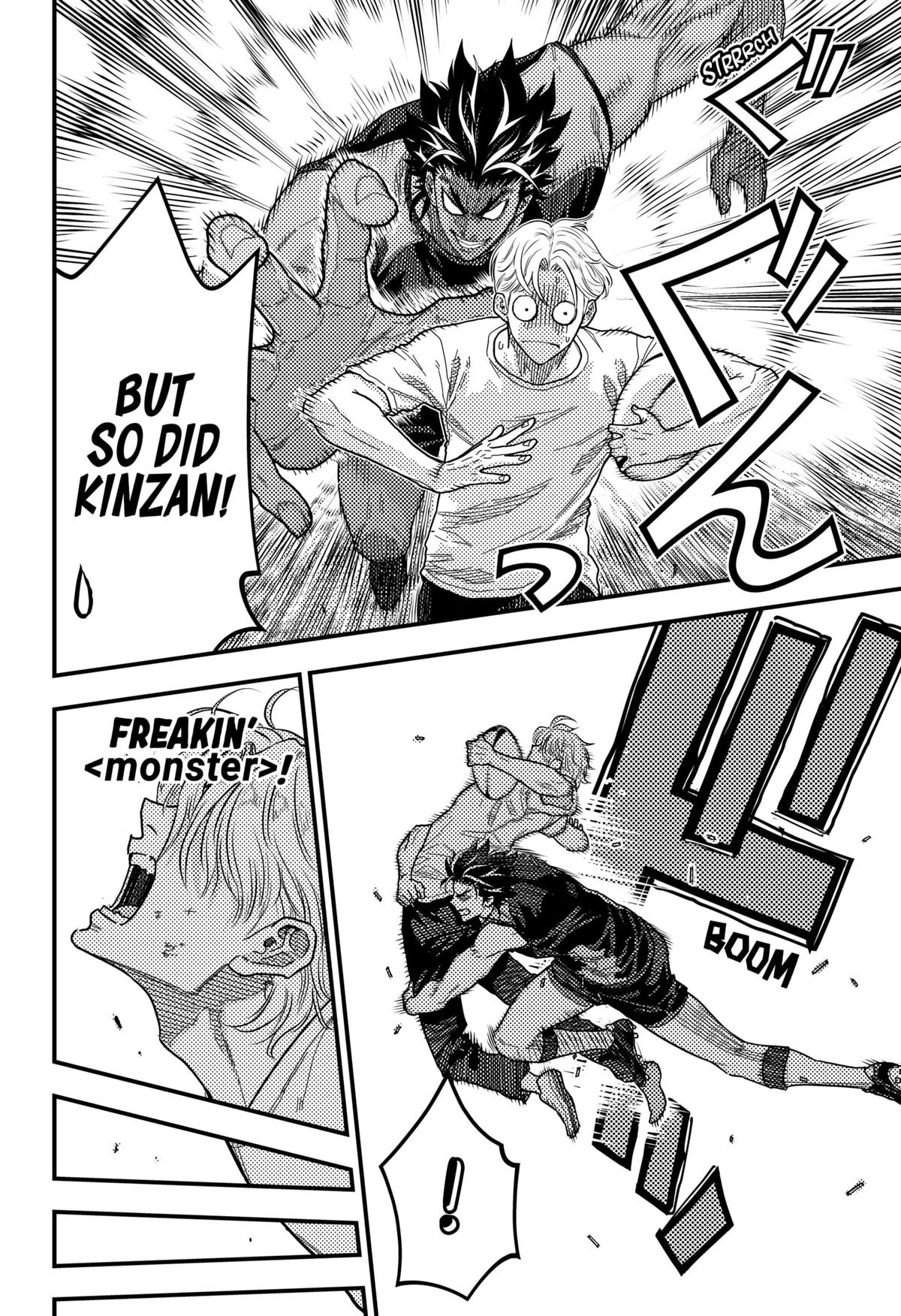 Rugby Rumble Chapter 39 10