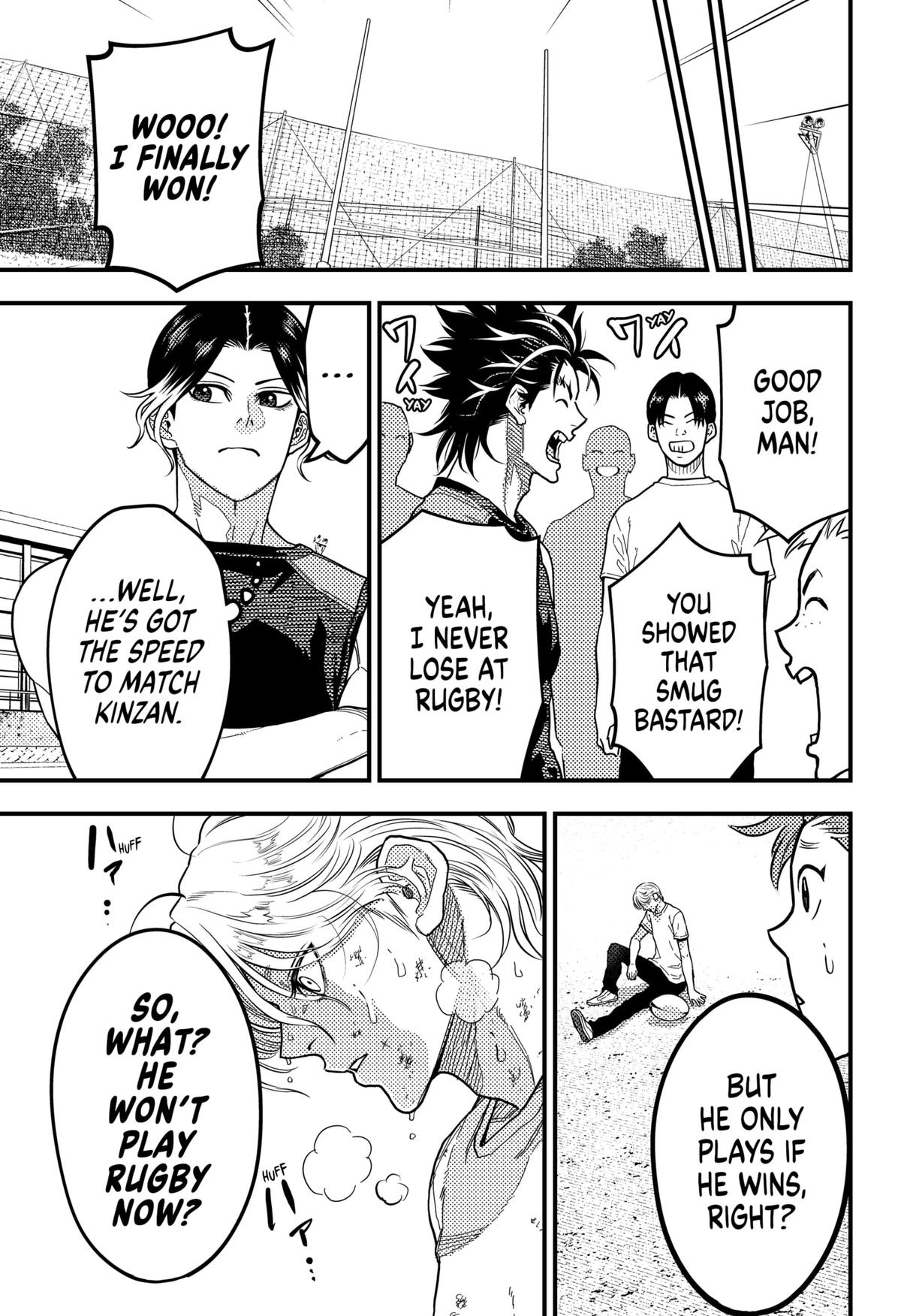 Rugby Rumble Chapter 39 11