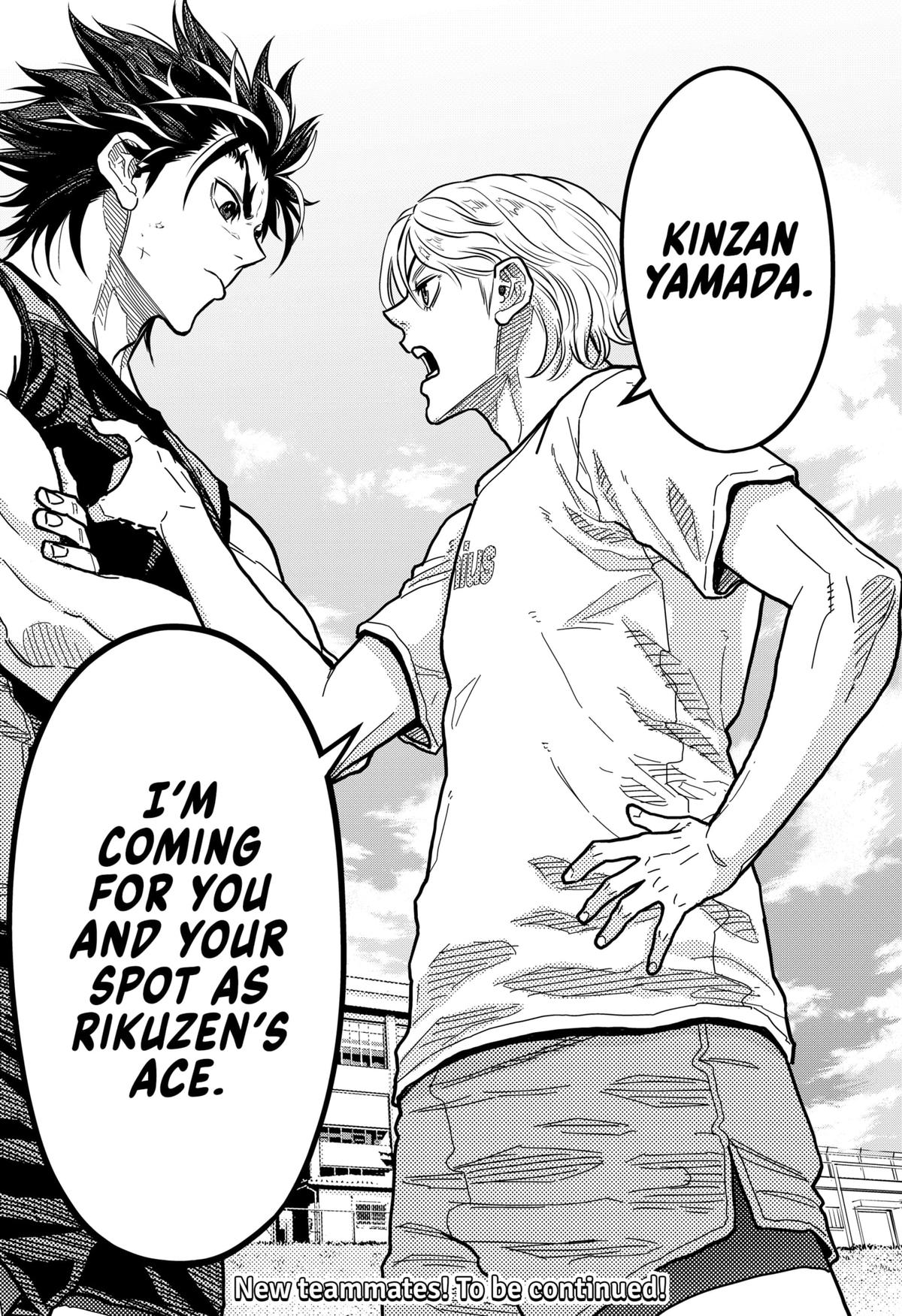 Rugby Rumble Chapter 39 16