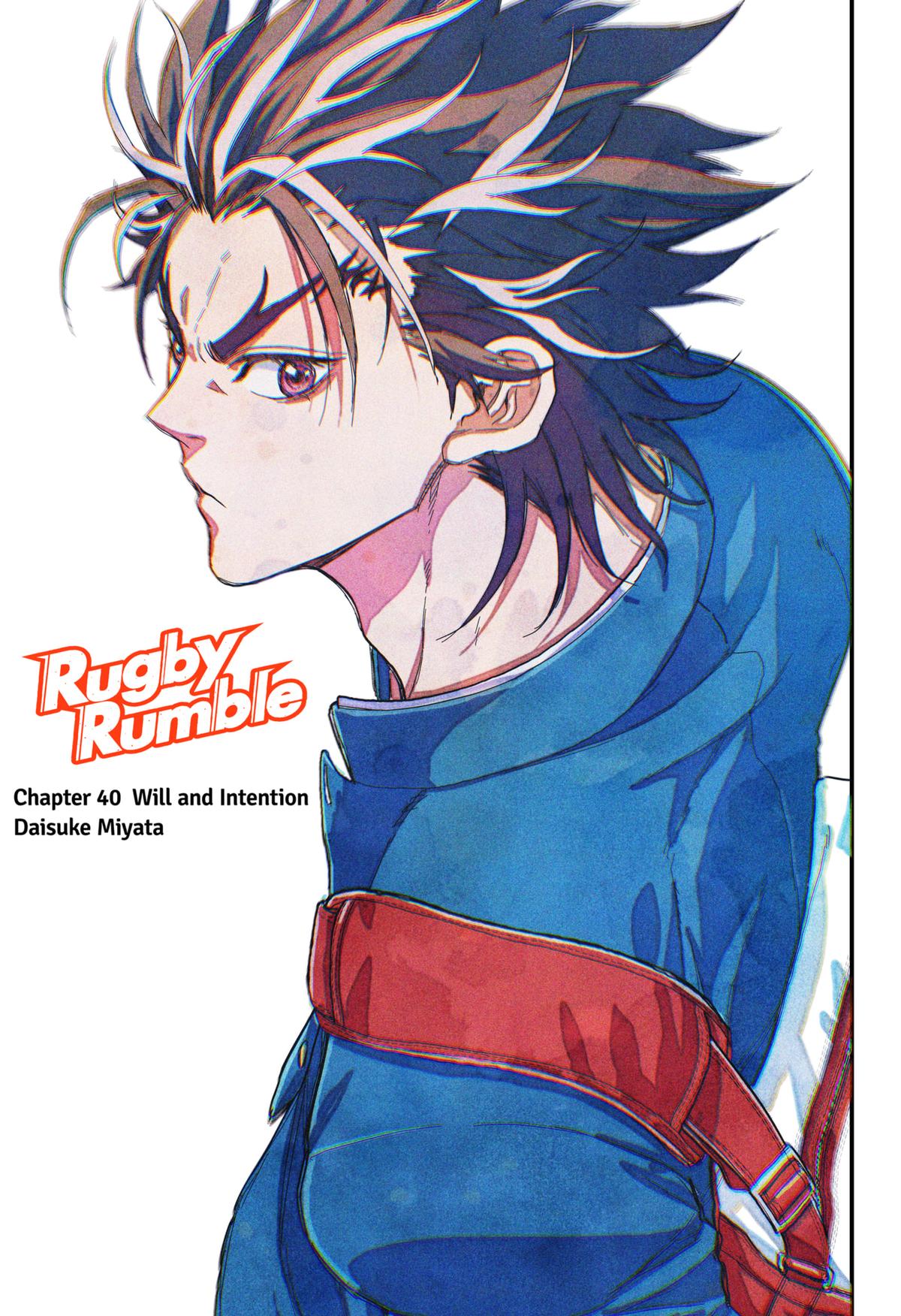 Rugby Rumble Chapter 40 1