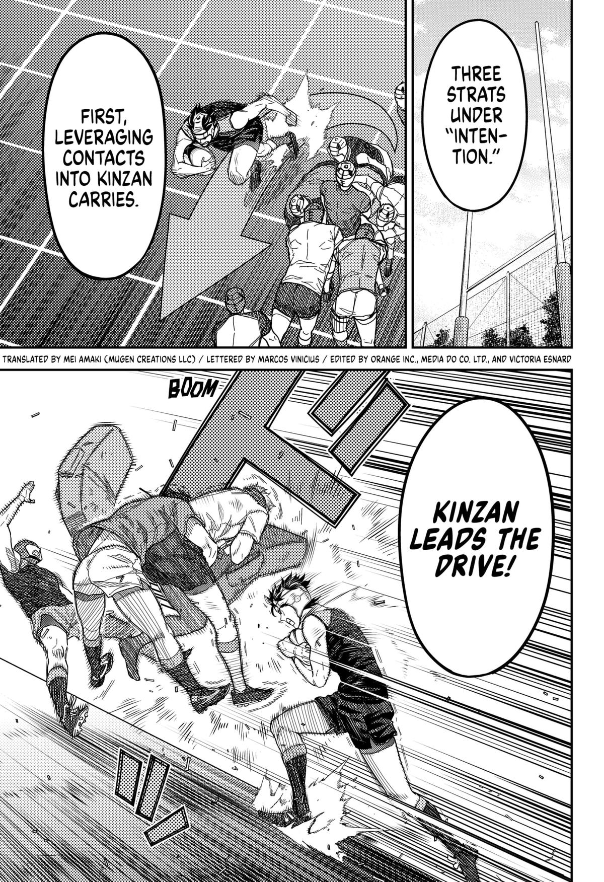 Rugby Rumble Chapter 40 3