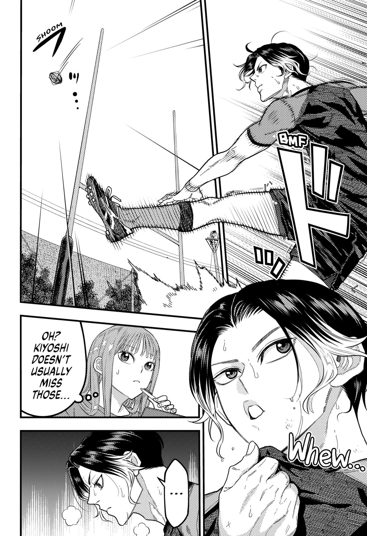 Rugby Rumble Chapter 40 10