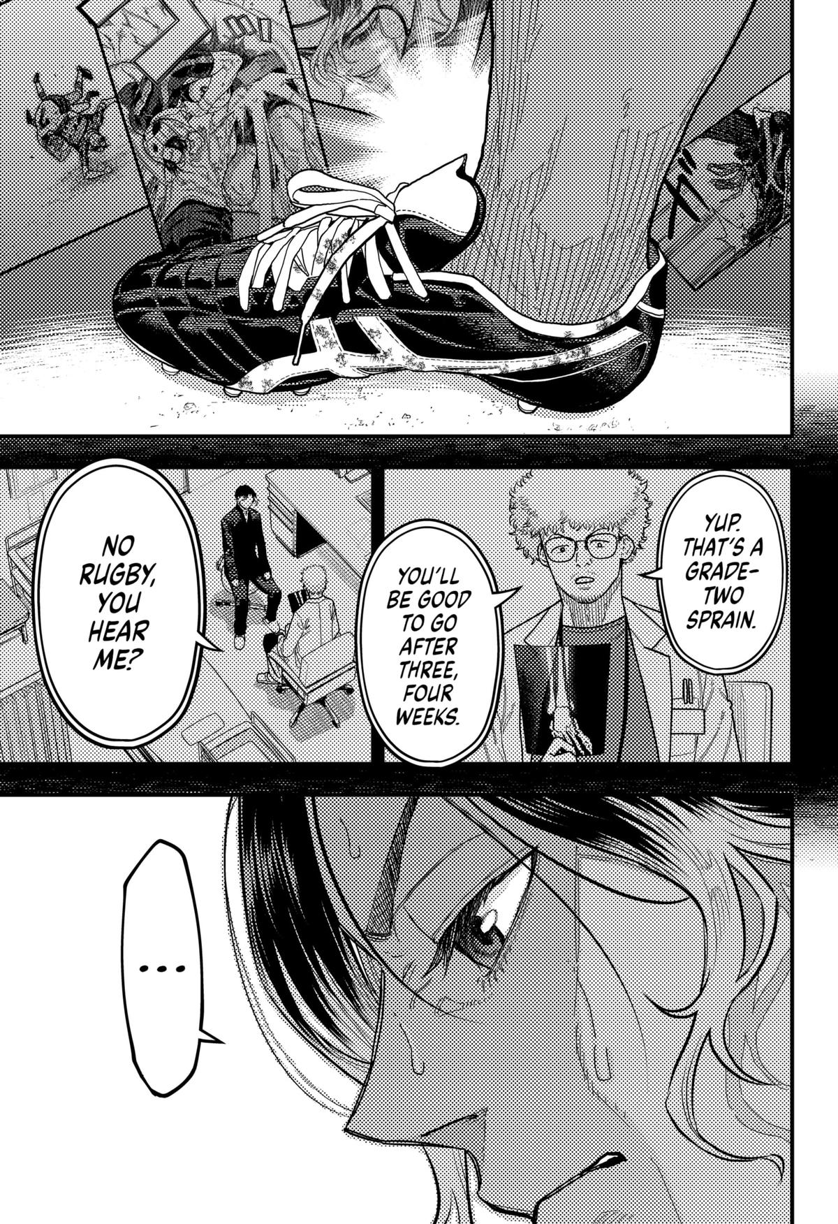 Rugby Rumble Chapter 40 11