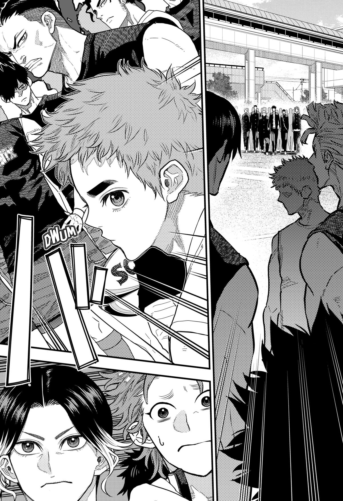 Rugby Rumble Chapter 40 16