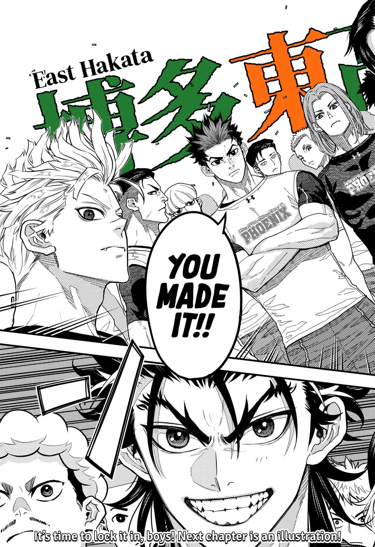 Rugby Rumble Chapter 40 17