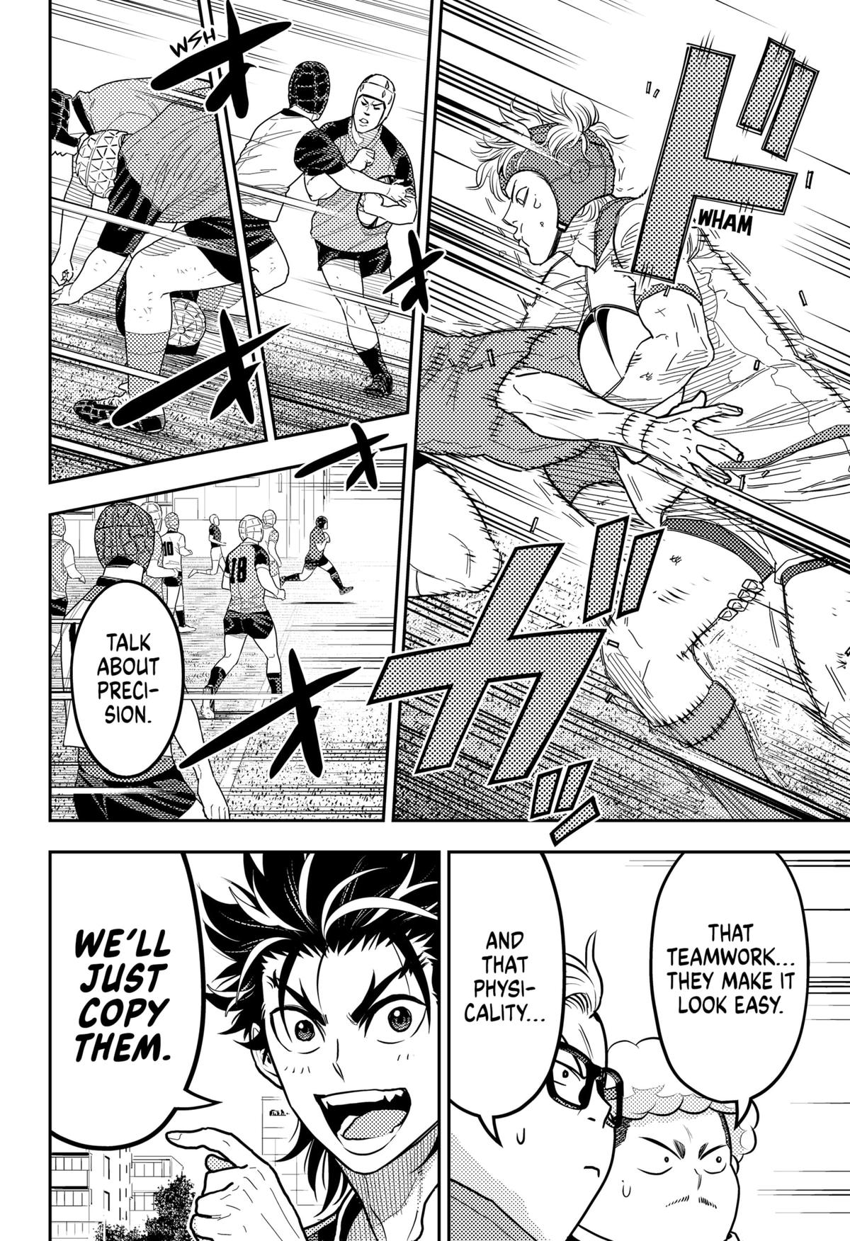 Rugby Rumble Chapter 41 2