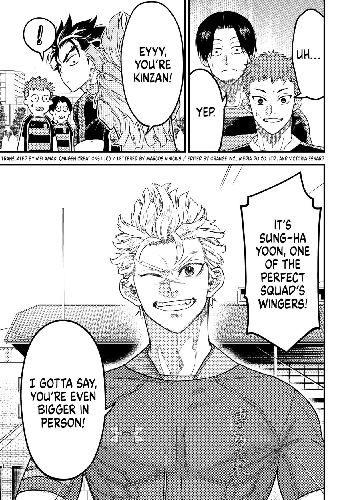 Rugby Rumble Chapter 41 3