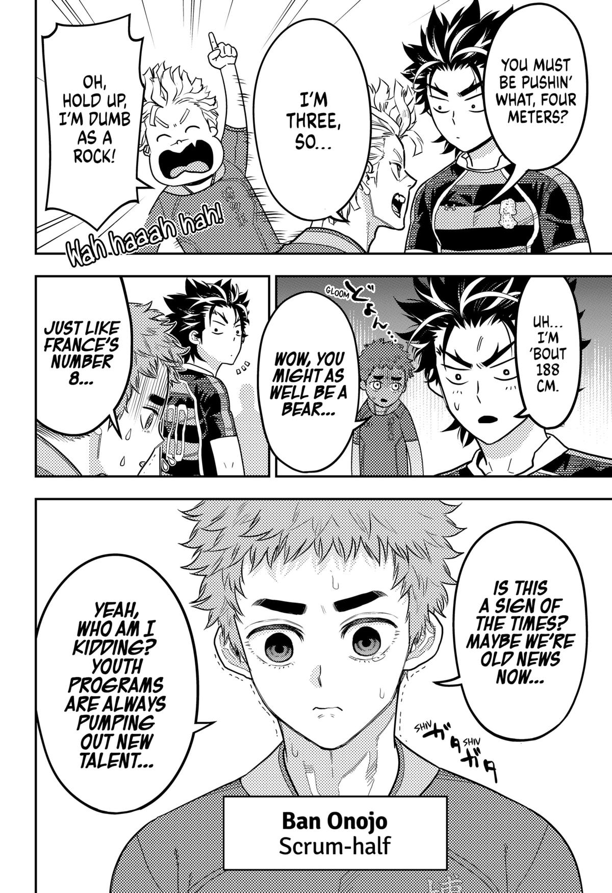 Rugby Rumble Chapter 41 4