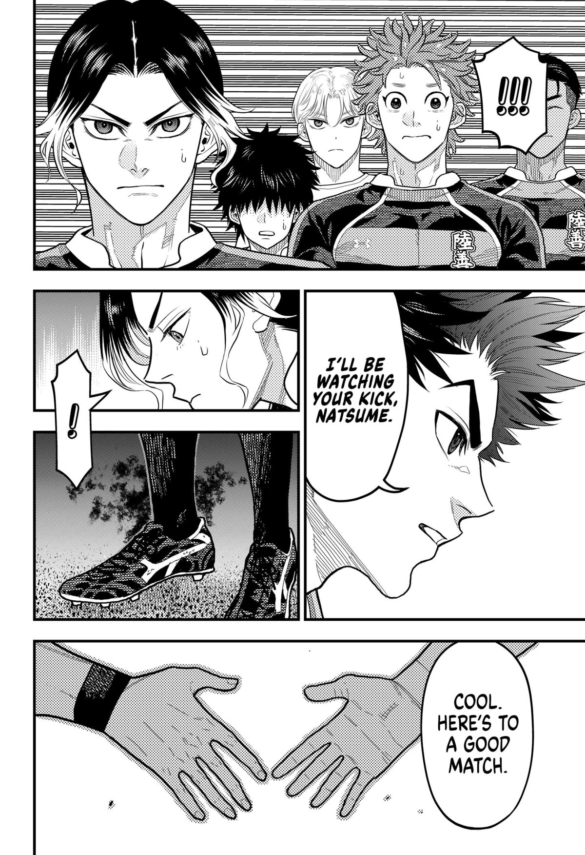 Rugby Rumble Chapter 41 8