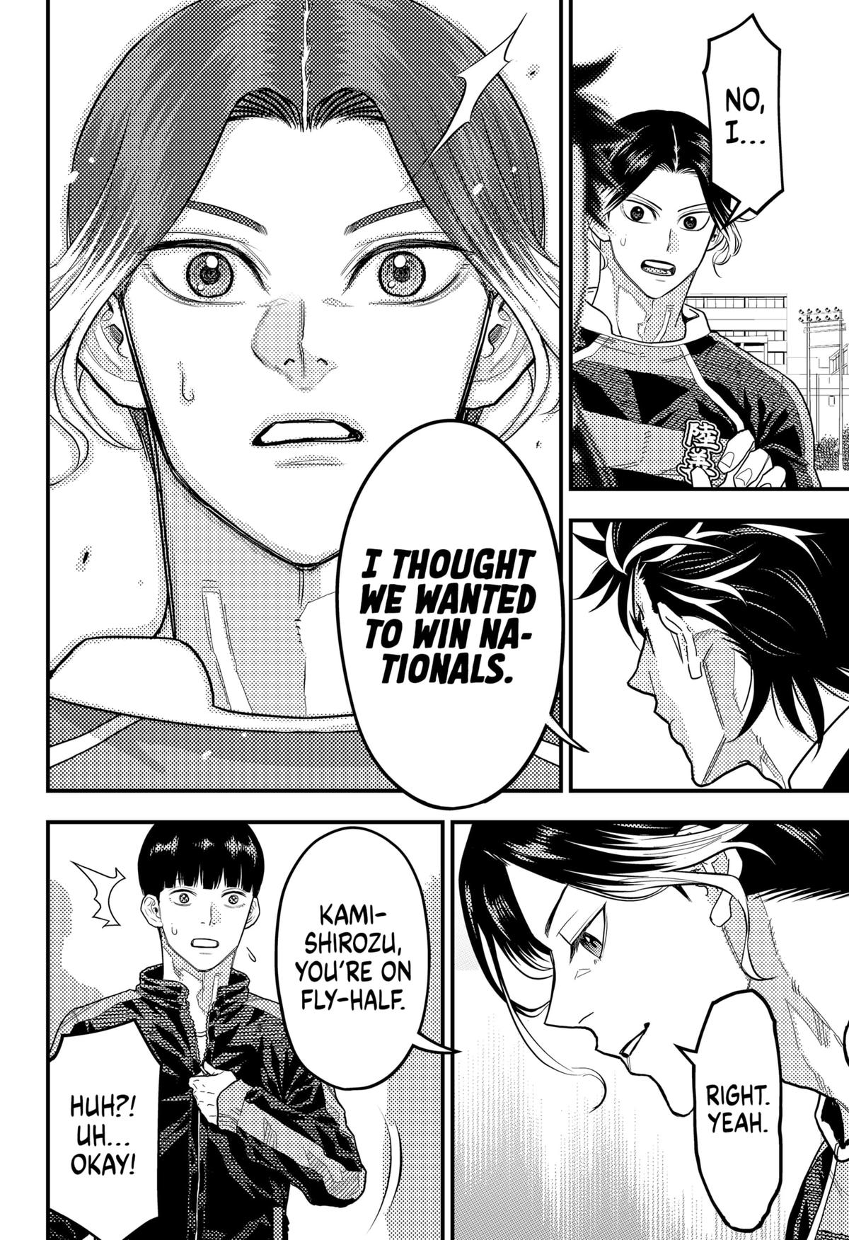 Rugby Rumble Chapter 41 10