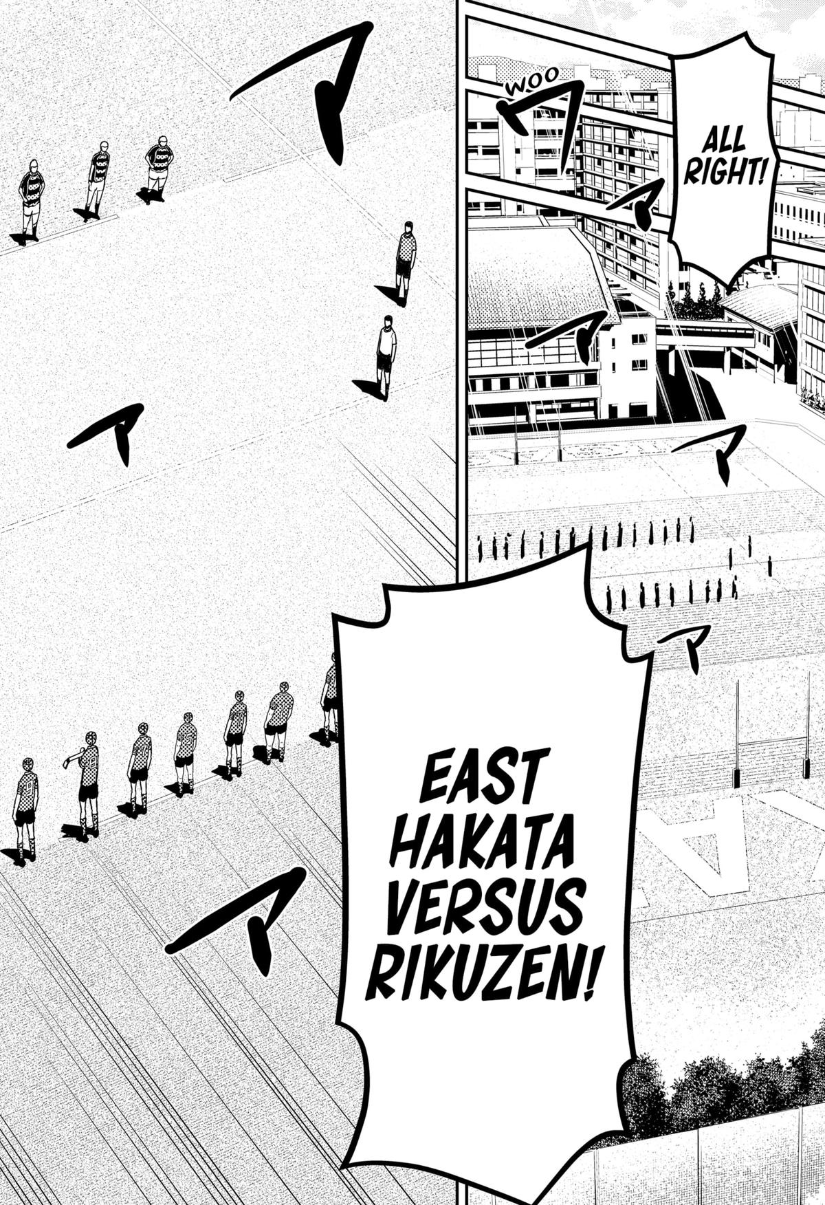 Rugby Rumble Chapter 41 12