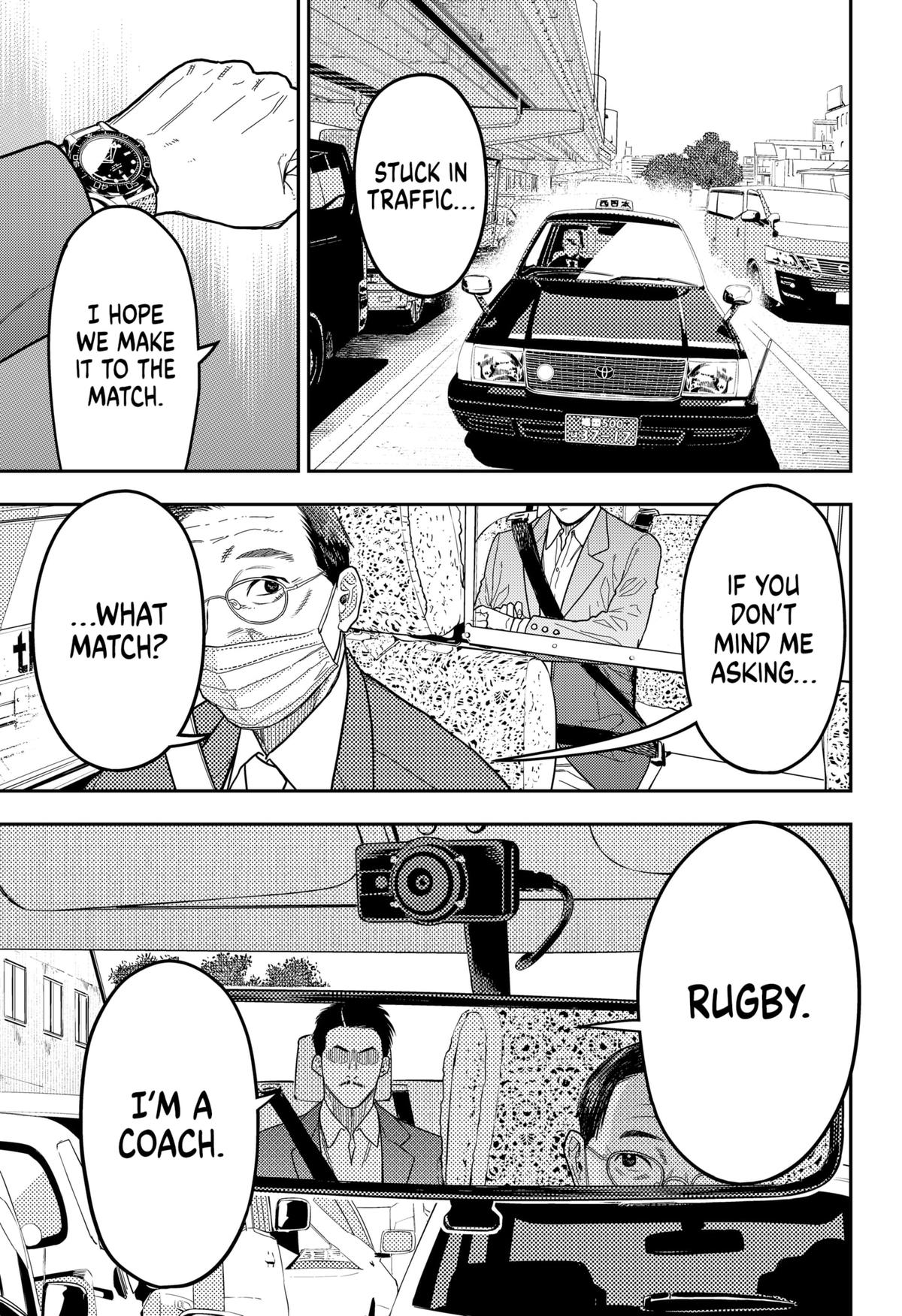 Rugby Rumble Chapter 42 1