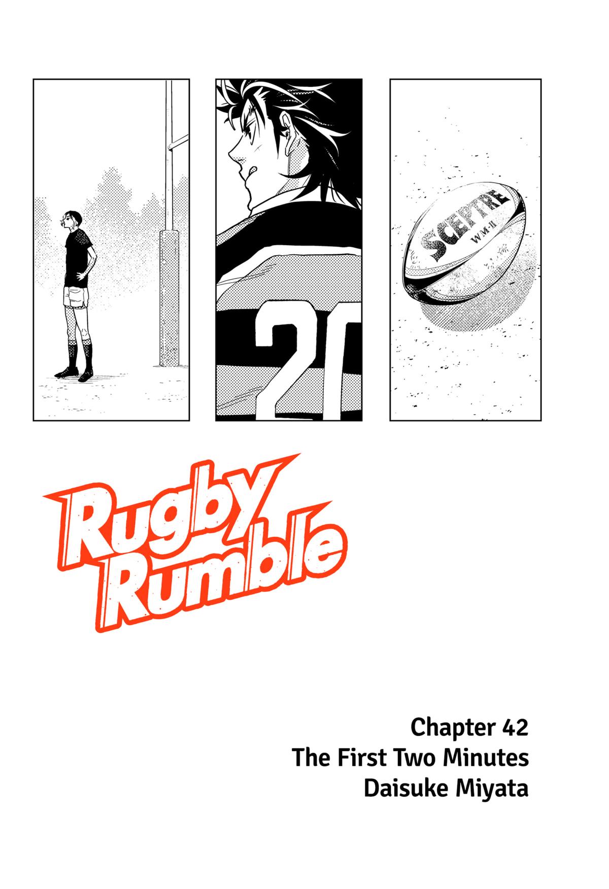Rugby Rumble Chapter 42 2